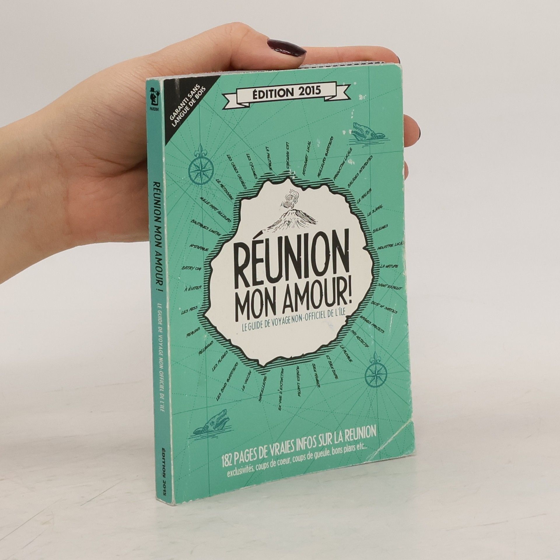 Yves Hots Réunion mon amour!