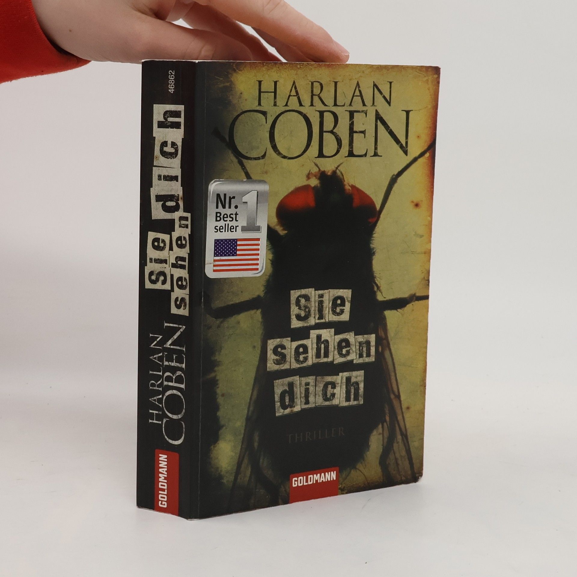 Harlan Coben Sie sehen dich