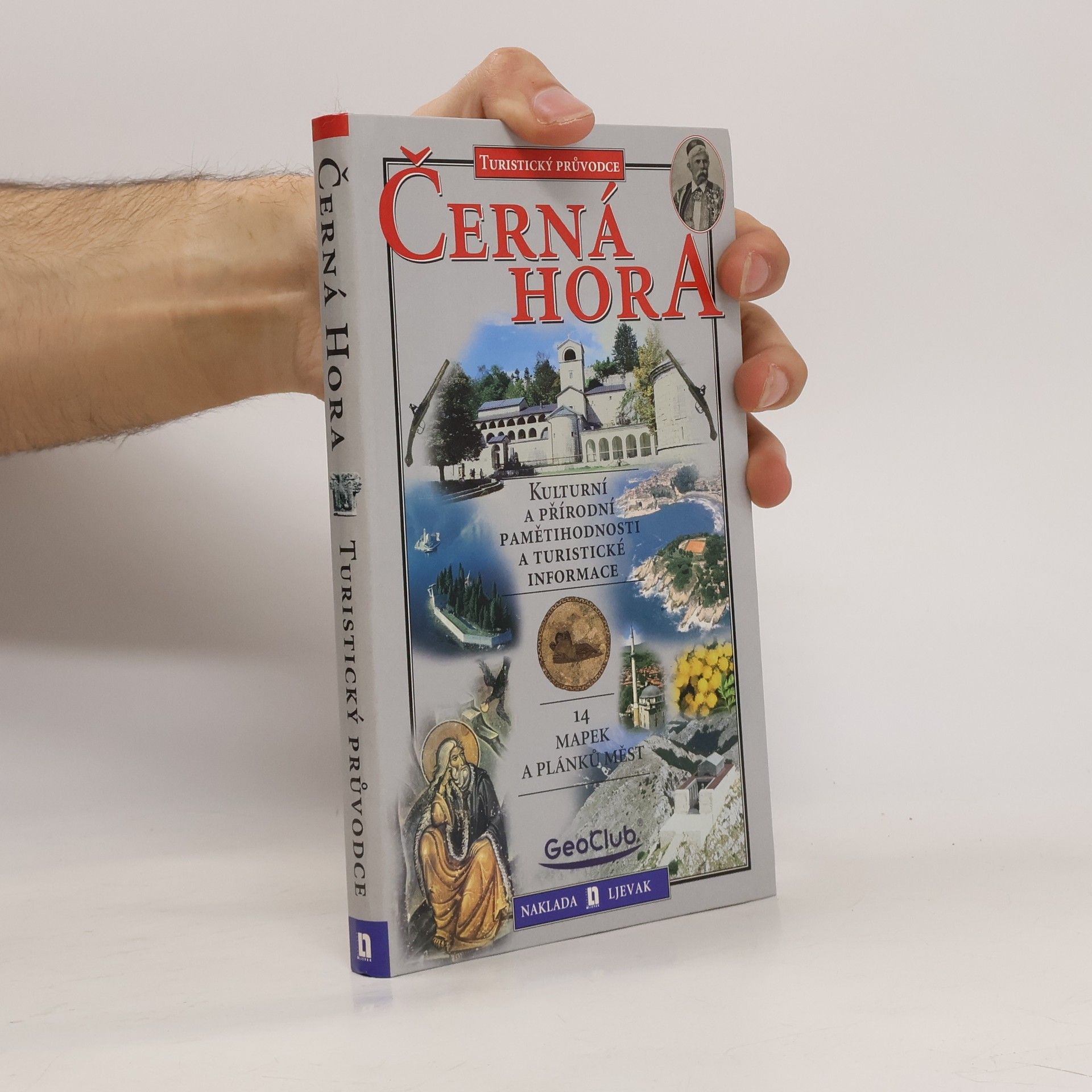 Radovan Radovinović Černá Hora