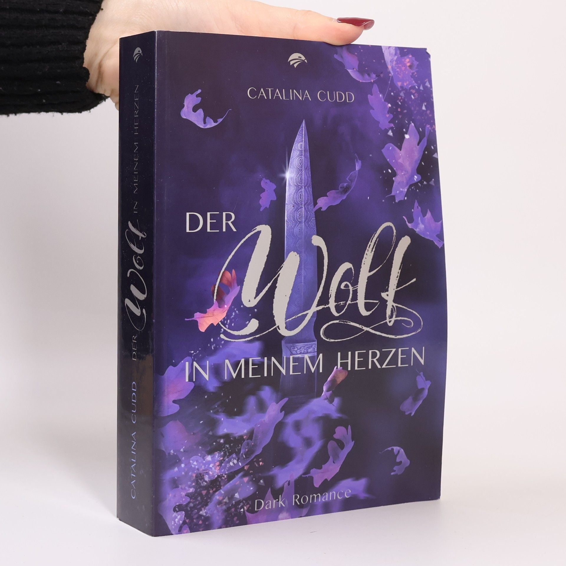 Catalina Cudd Der Wolf in meinem Herzen