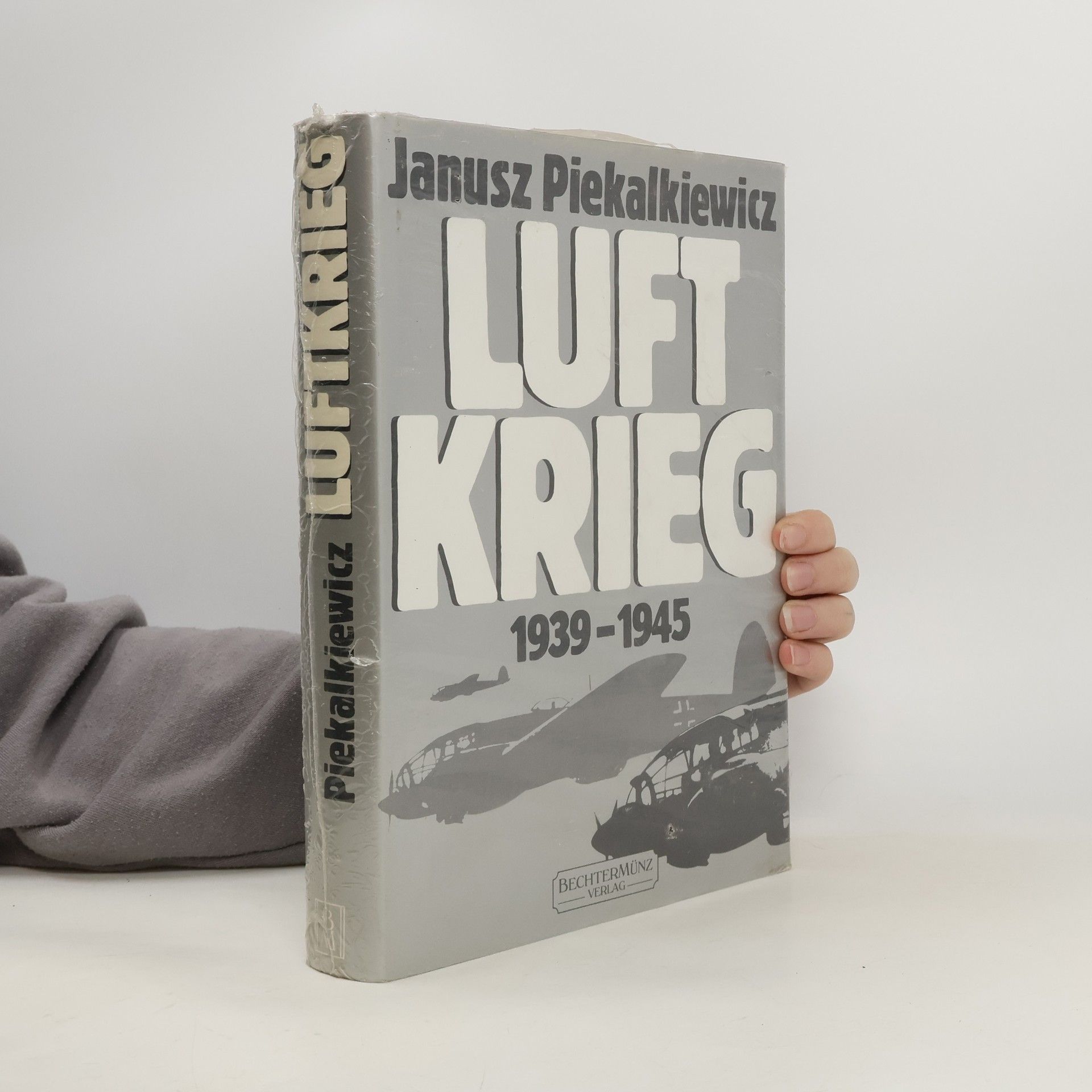 Janusz Piekalkiewicz Luft Krieg