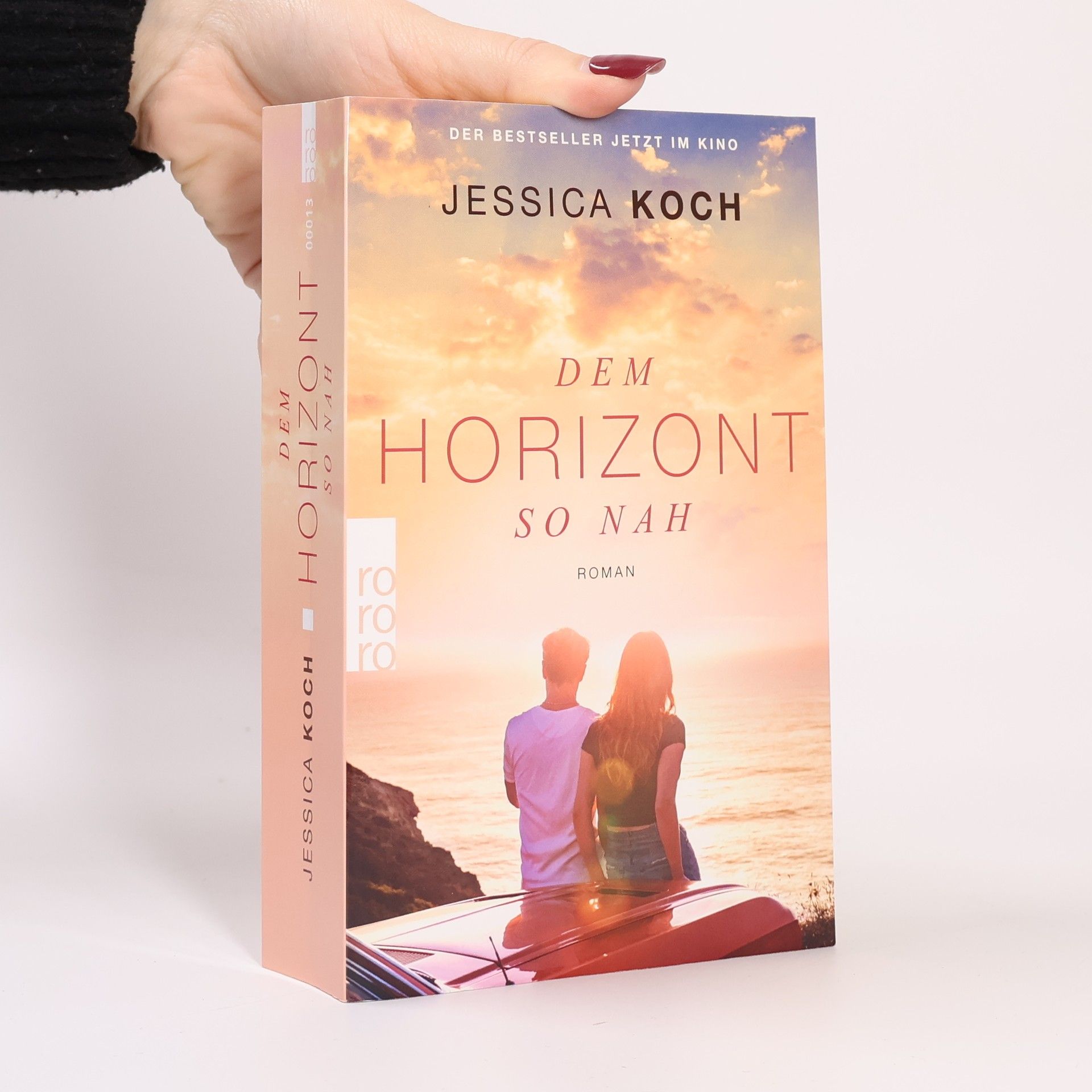 Jessica Koch Dem Horizont so nah