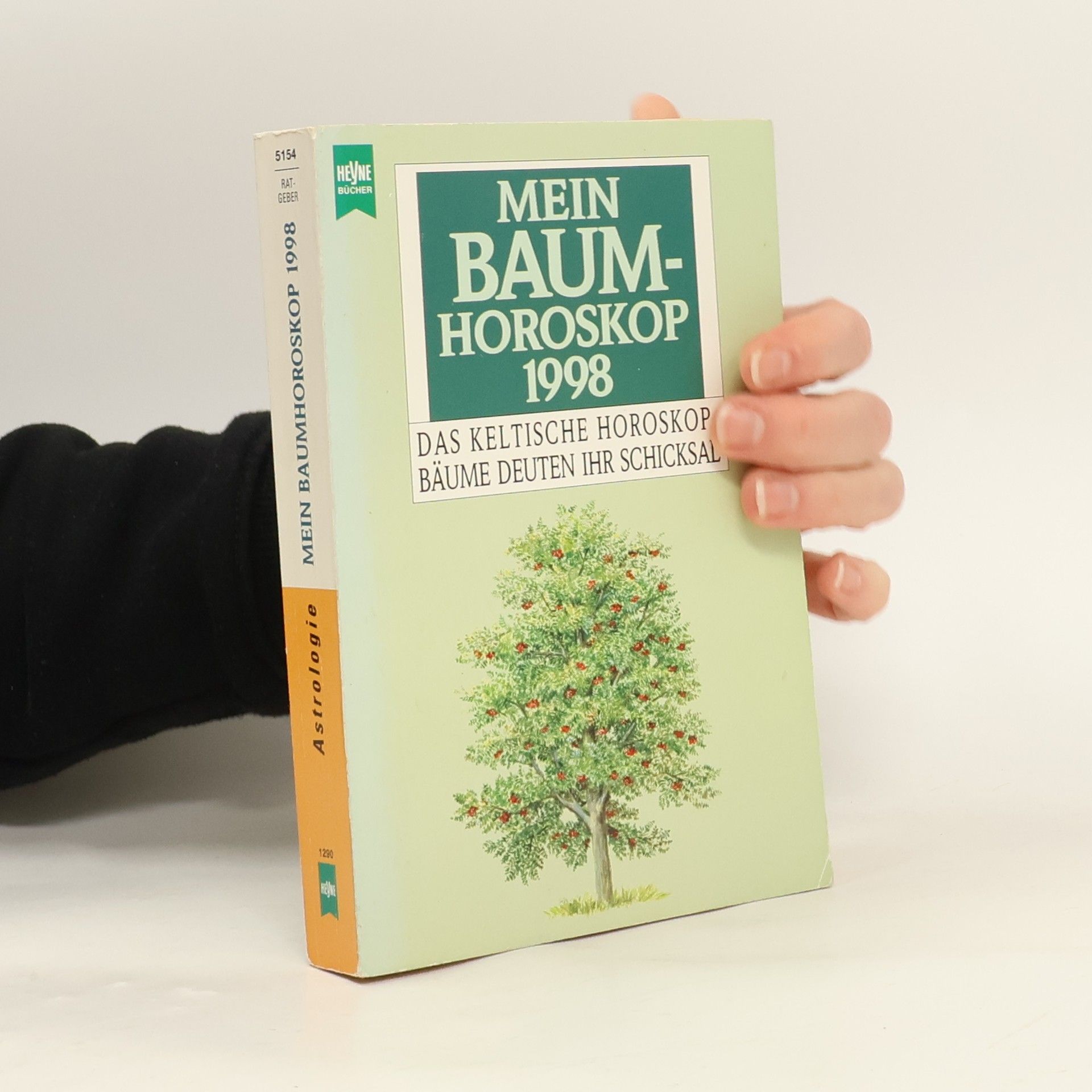 Mein Baumhoroskop 1998