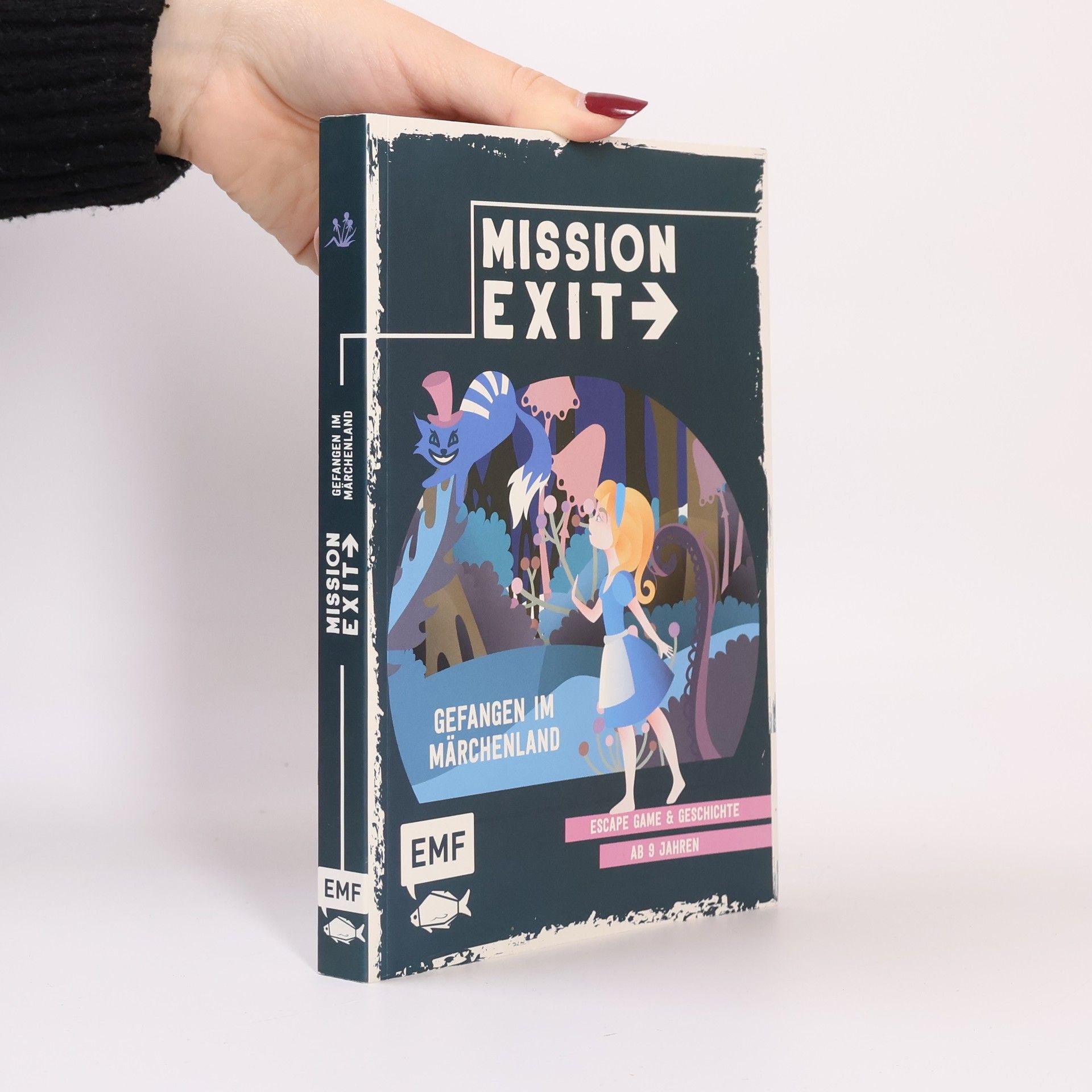 Mission Exit - gefangen im Märchenland