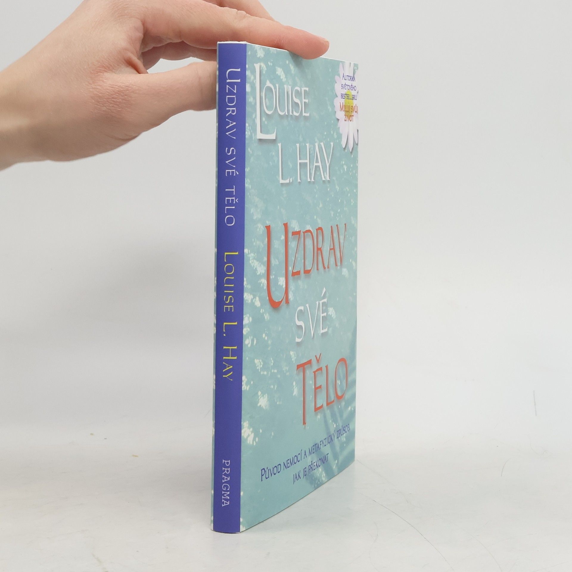Lousie L. Hay Uzdrav své tělo: Původ nemocí a metafyzický způsob, jak je překonat
