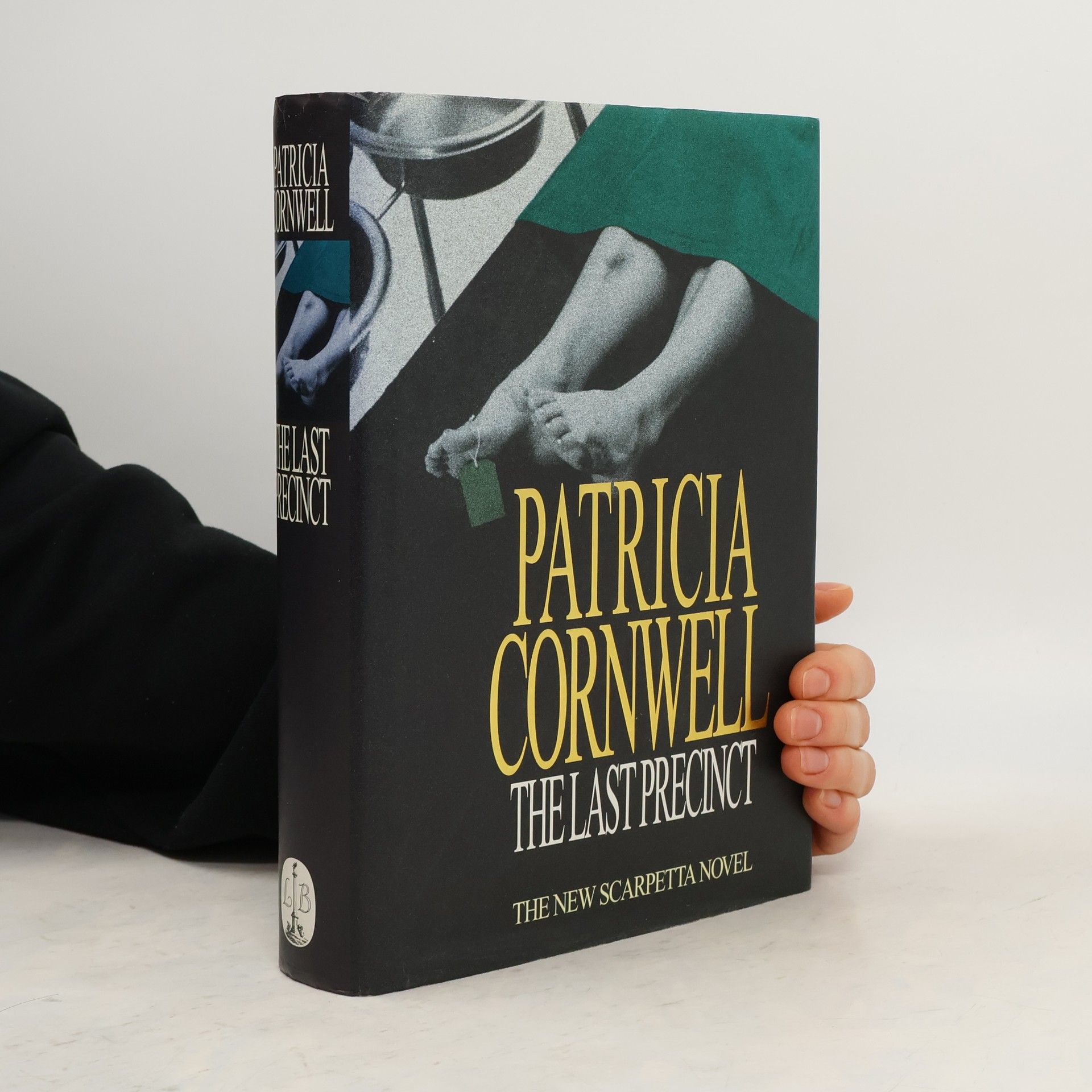 Patricia Daniels Cornwell Scarpetta: The Last Precinct