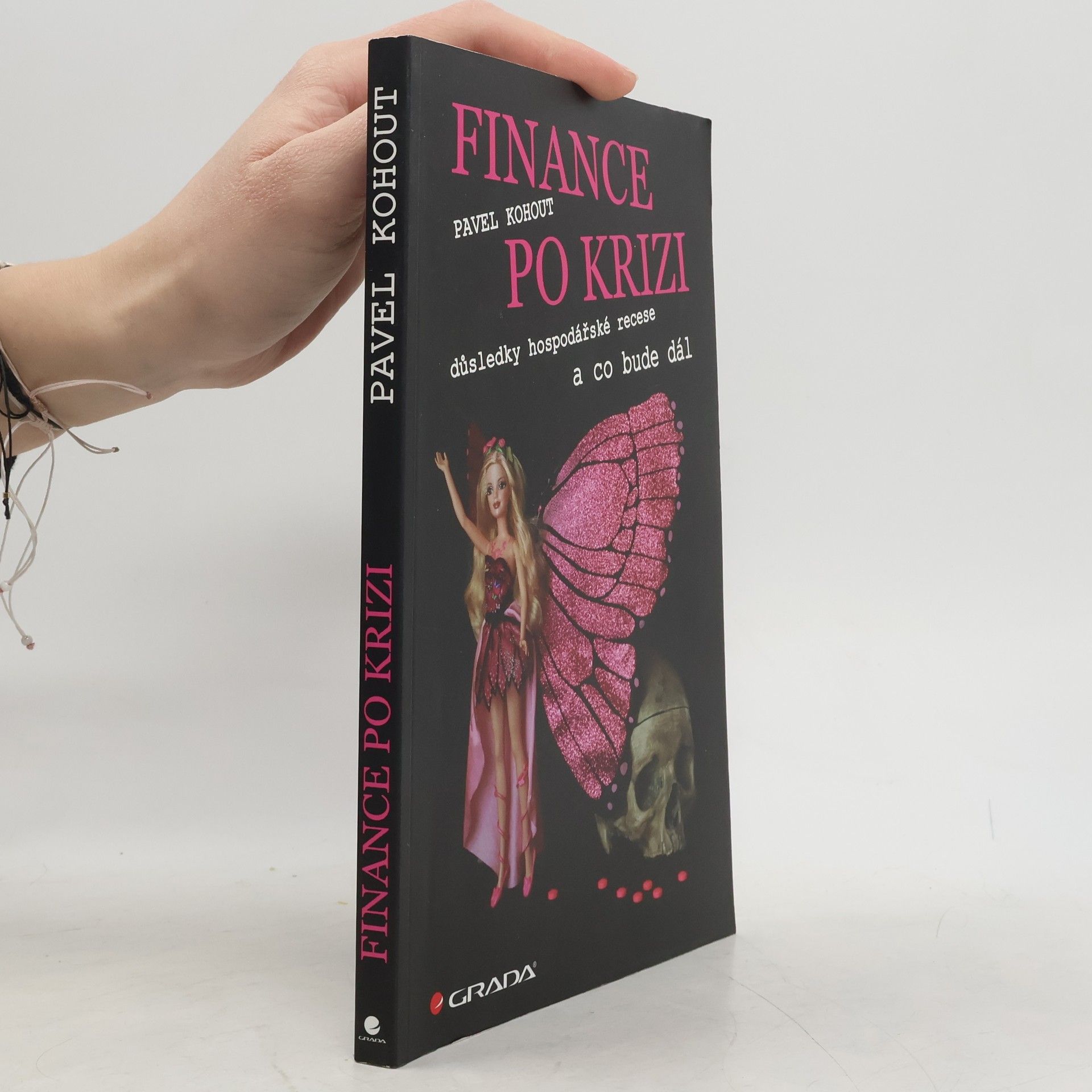 Pavel Kohout Finance po krizi: Důsledky hospodářské recese a co bude dál