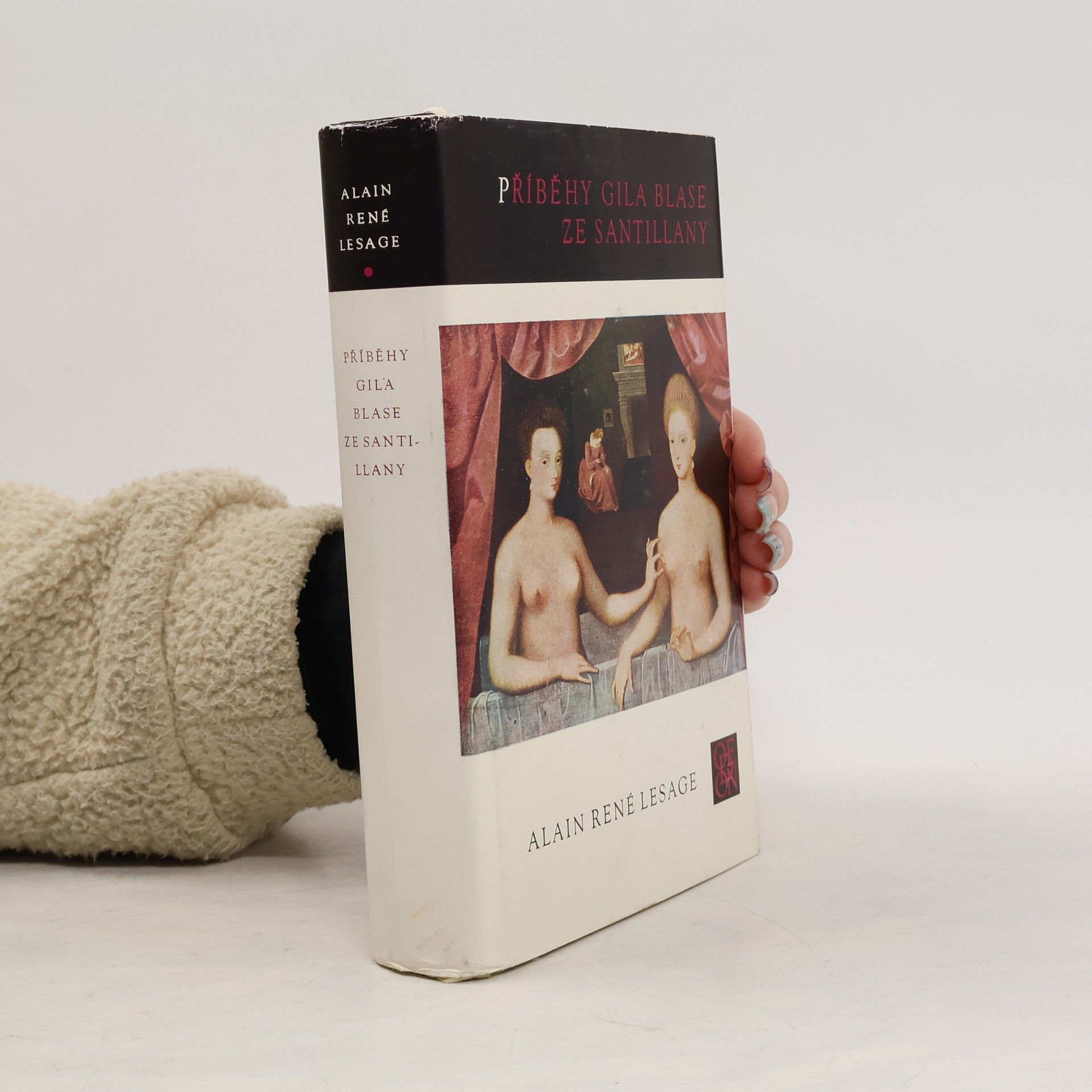 Příběhy Gila Blase ze Santillany