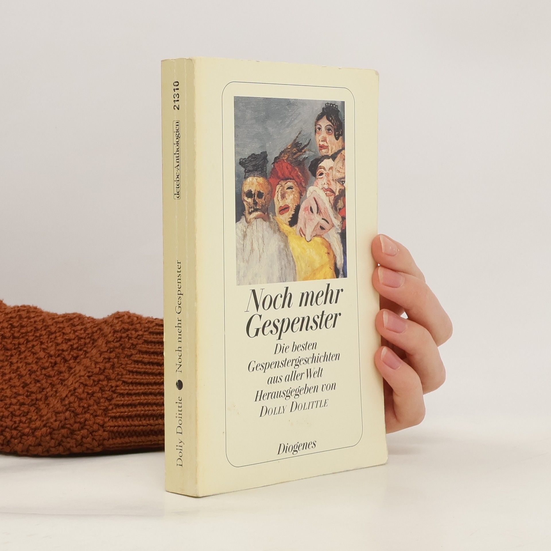 Dolly Dolittle Noch mehr Gespenster