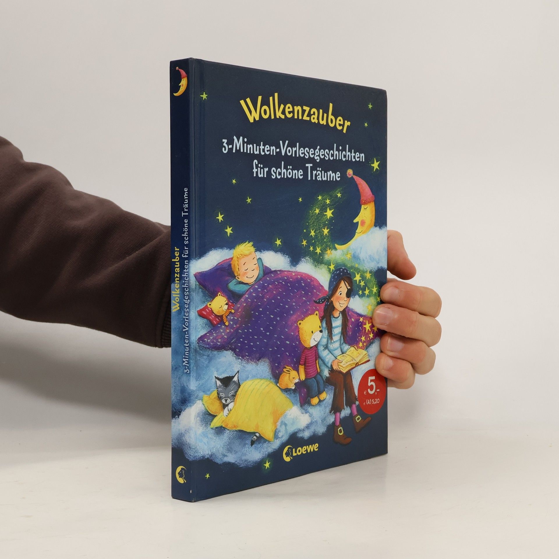 Collectif d'auteurs Wolkenzauber