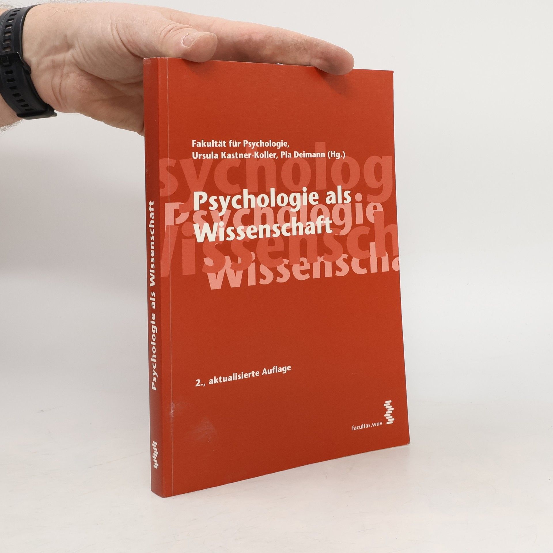 Psychologie als Wissenschaft