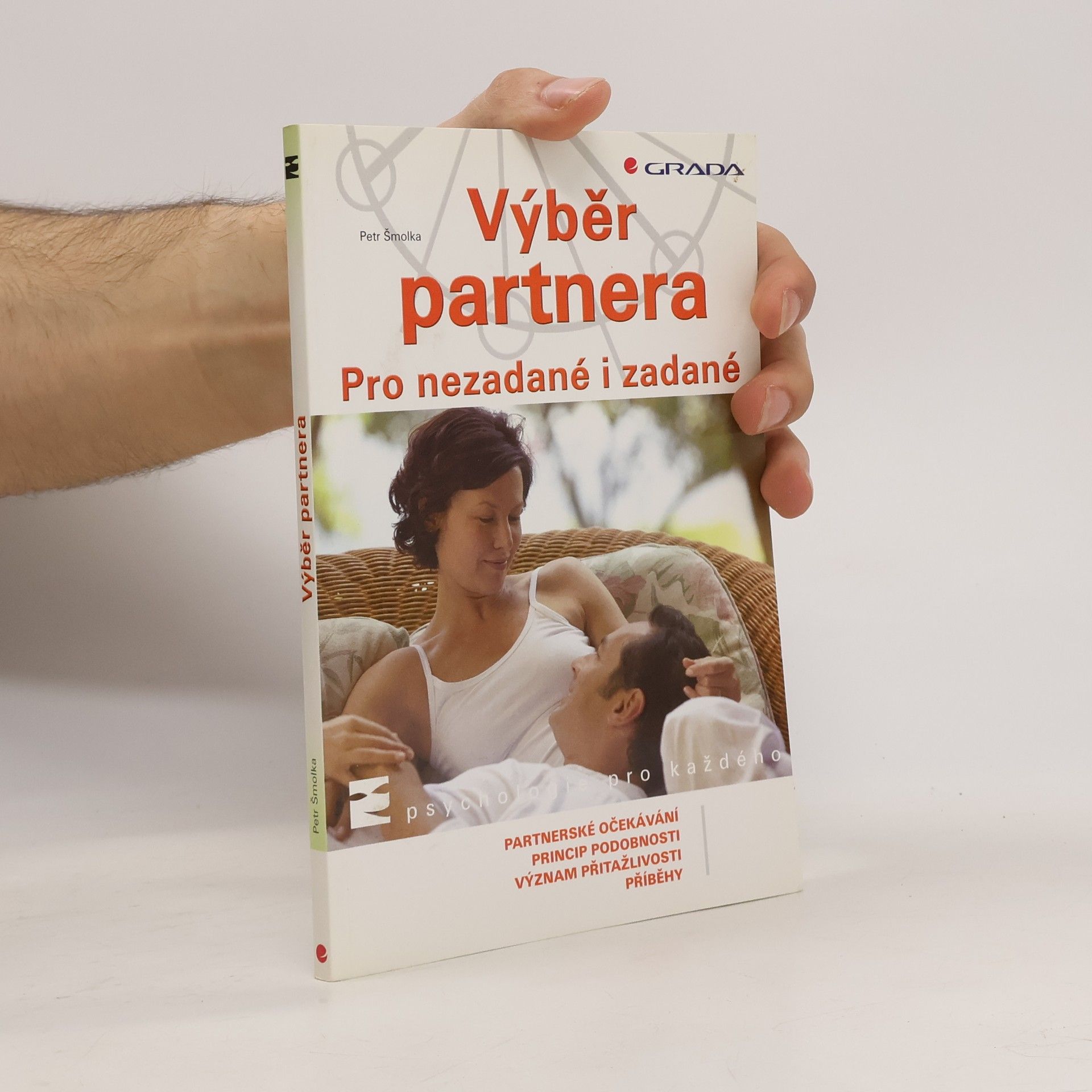 Petr Šmolka Výběr partnera pro nezadané i zadané