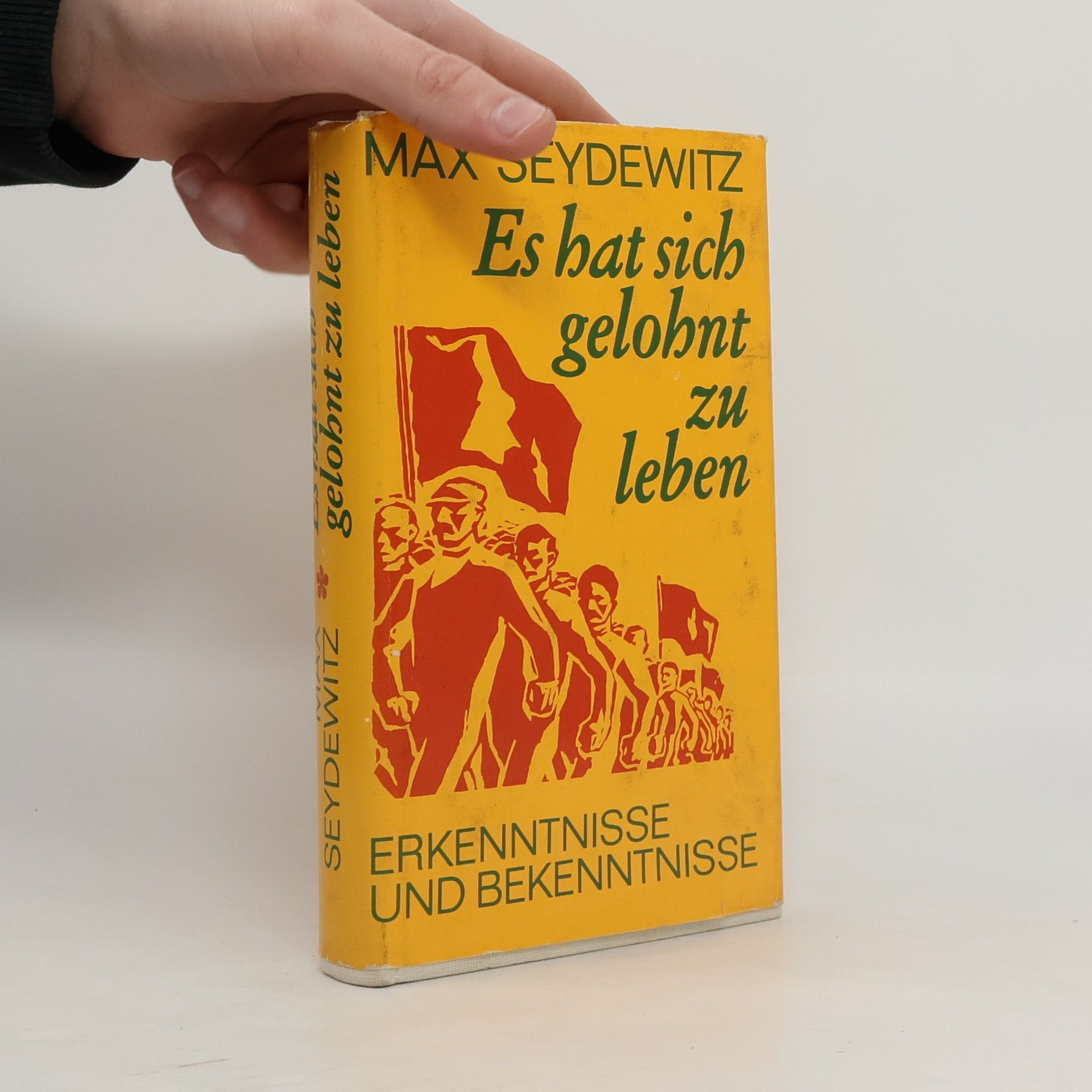 Es hat sich gelohnt zu leben