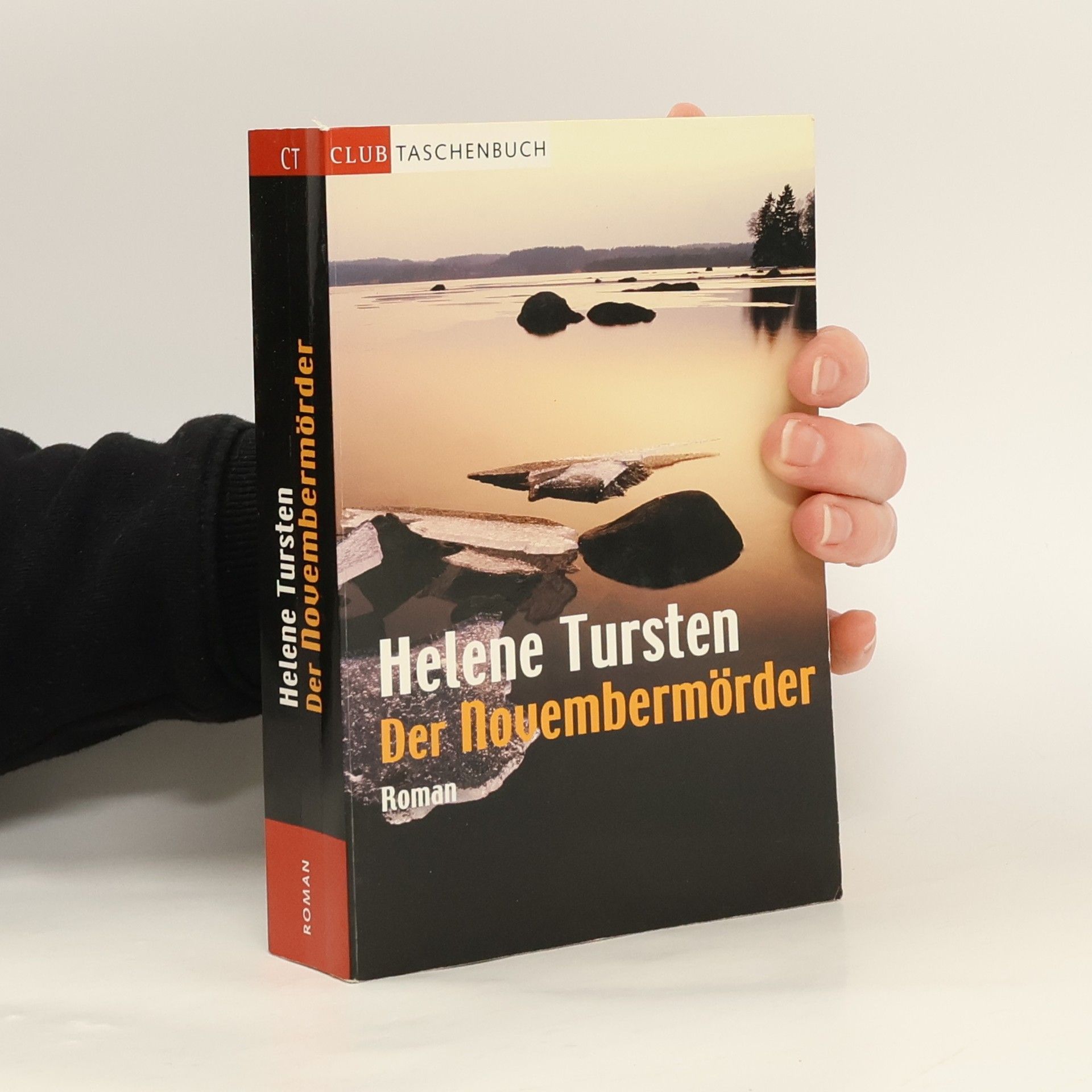 Helene Tursten Der Novembermörder