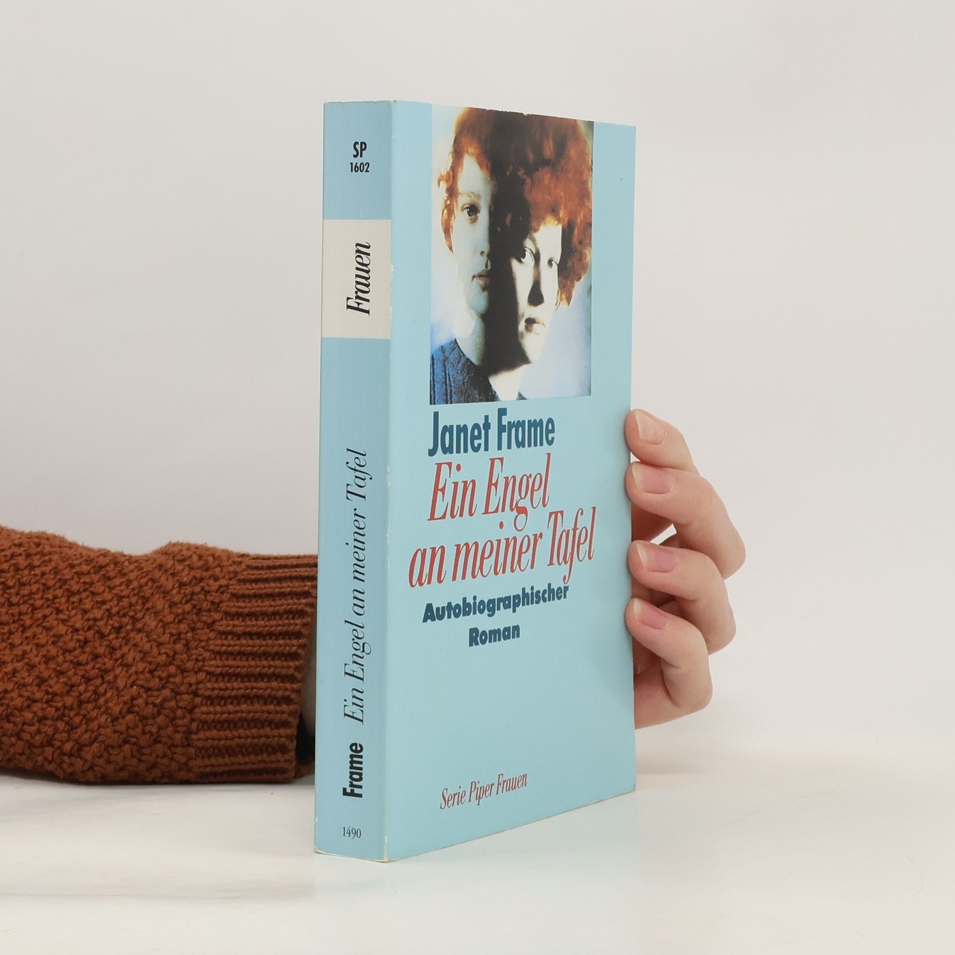 Janet Frame Ein Engel an meiner Tafel