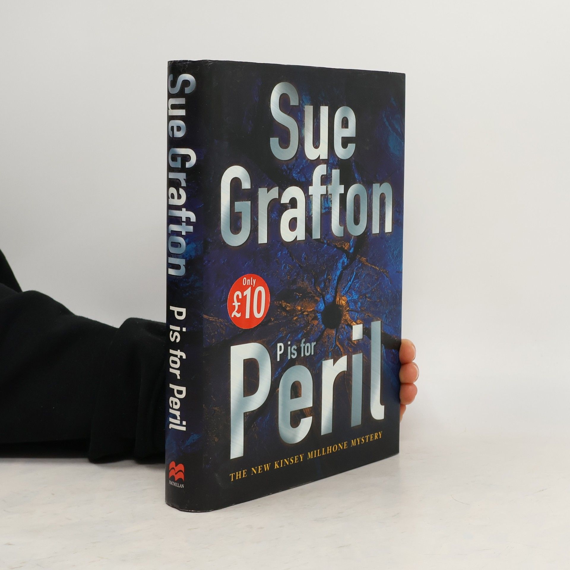 Sue Grafton P Is for Peril