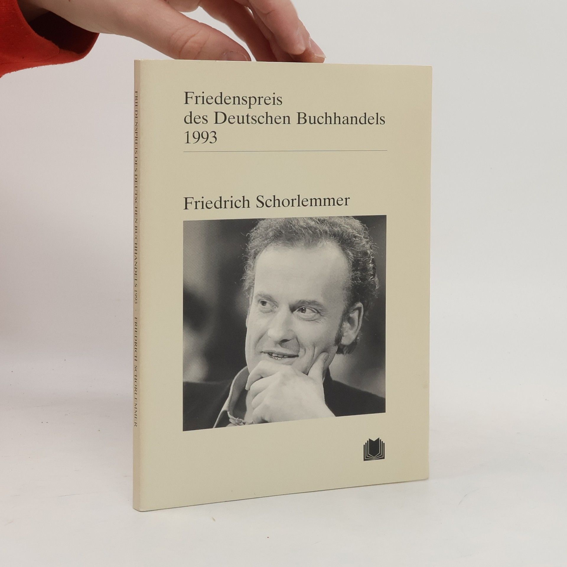 Friedrich Schorlemmer Friedrich Schorlemmer