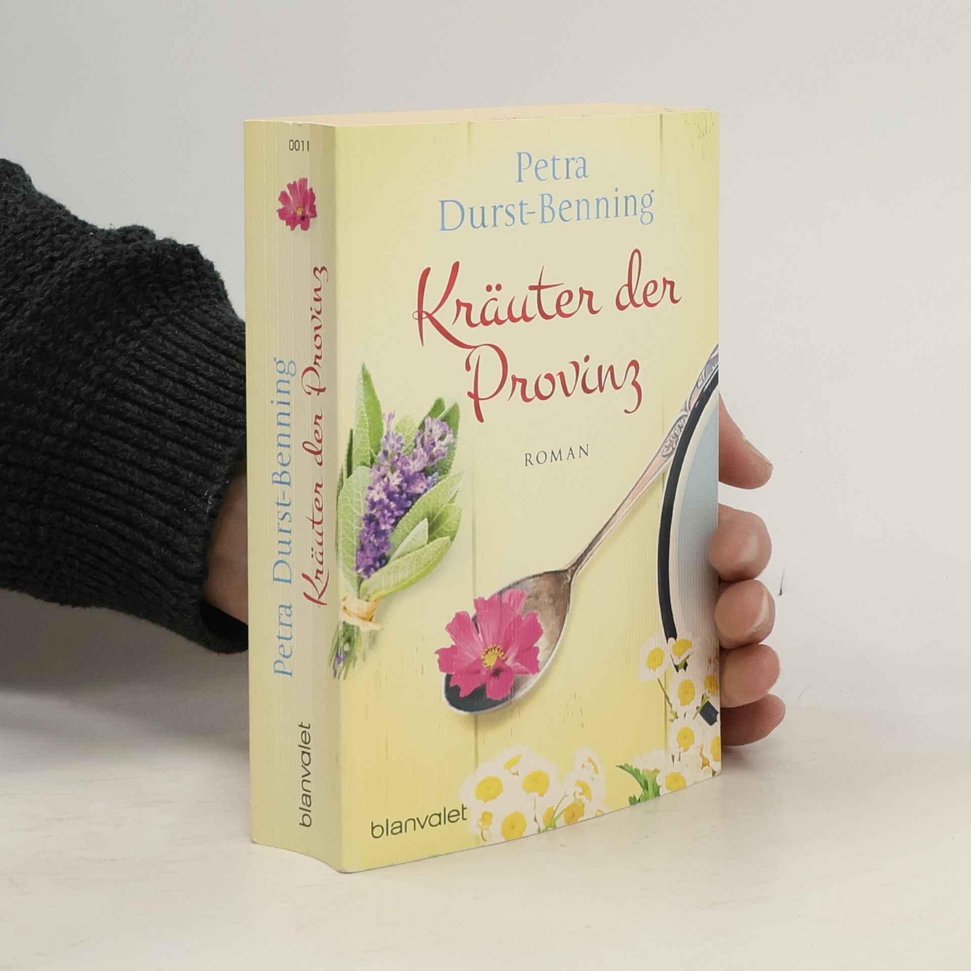 Petra Durst Benning Kräuter der Provinz