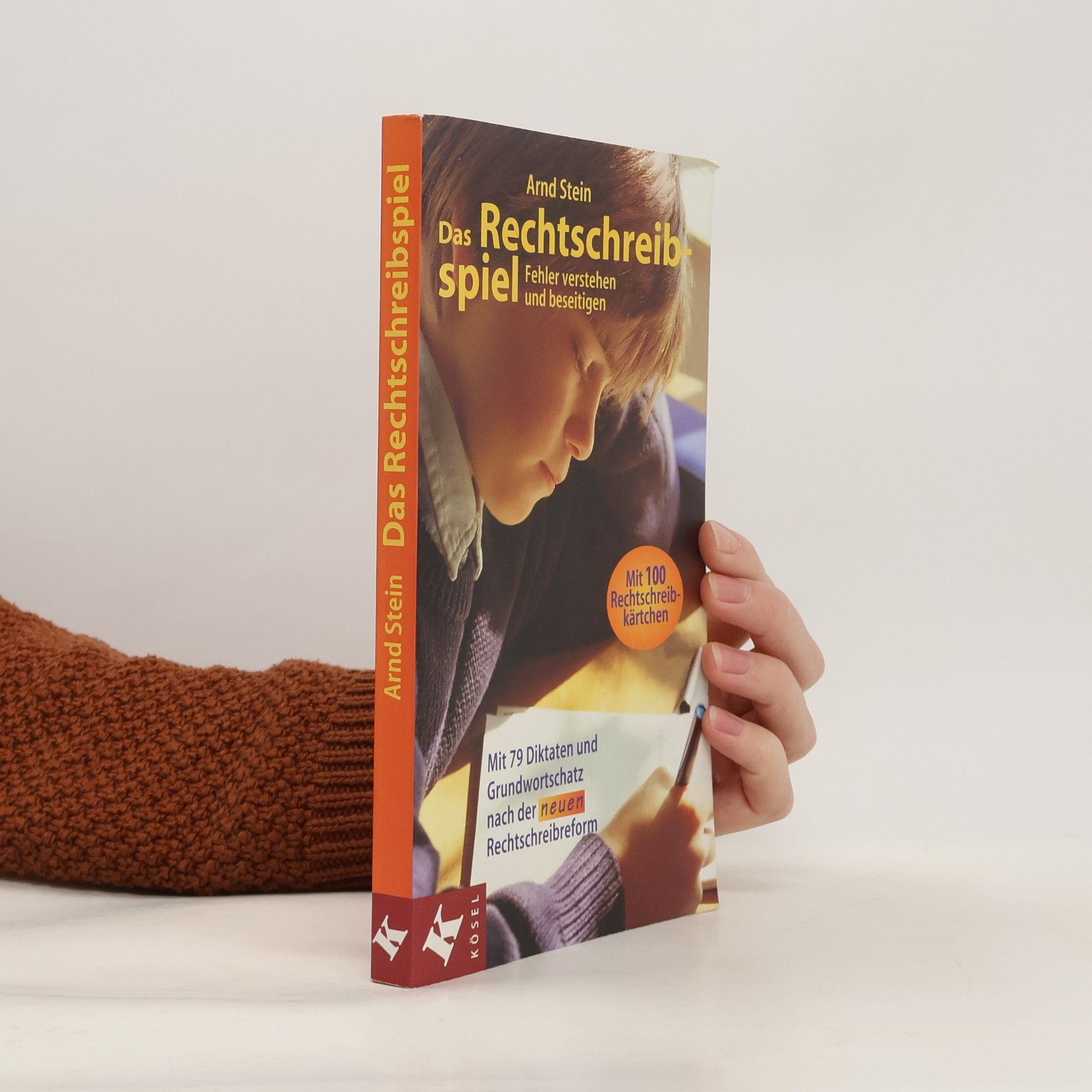 Das Rechtschreibspiel