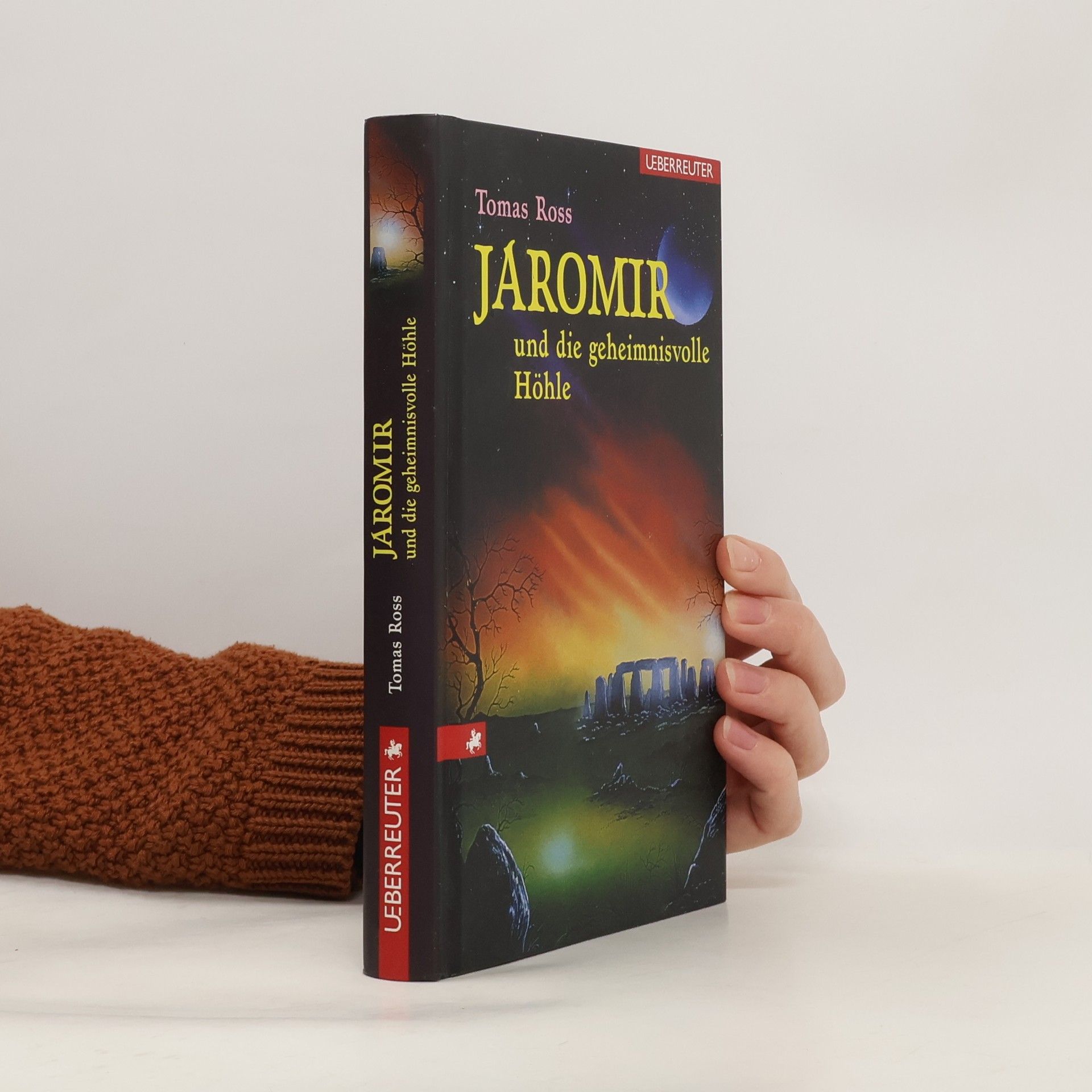 Jaromir und die geheimnisvolle Höhle