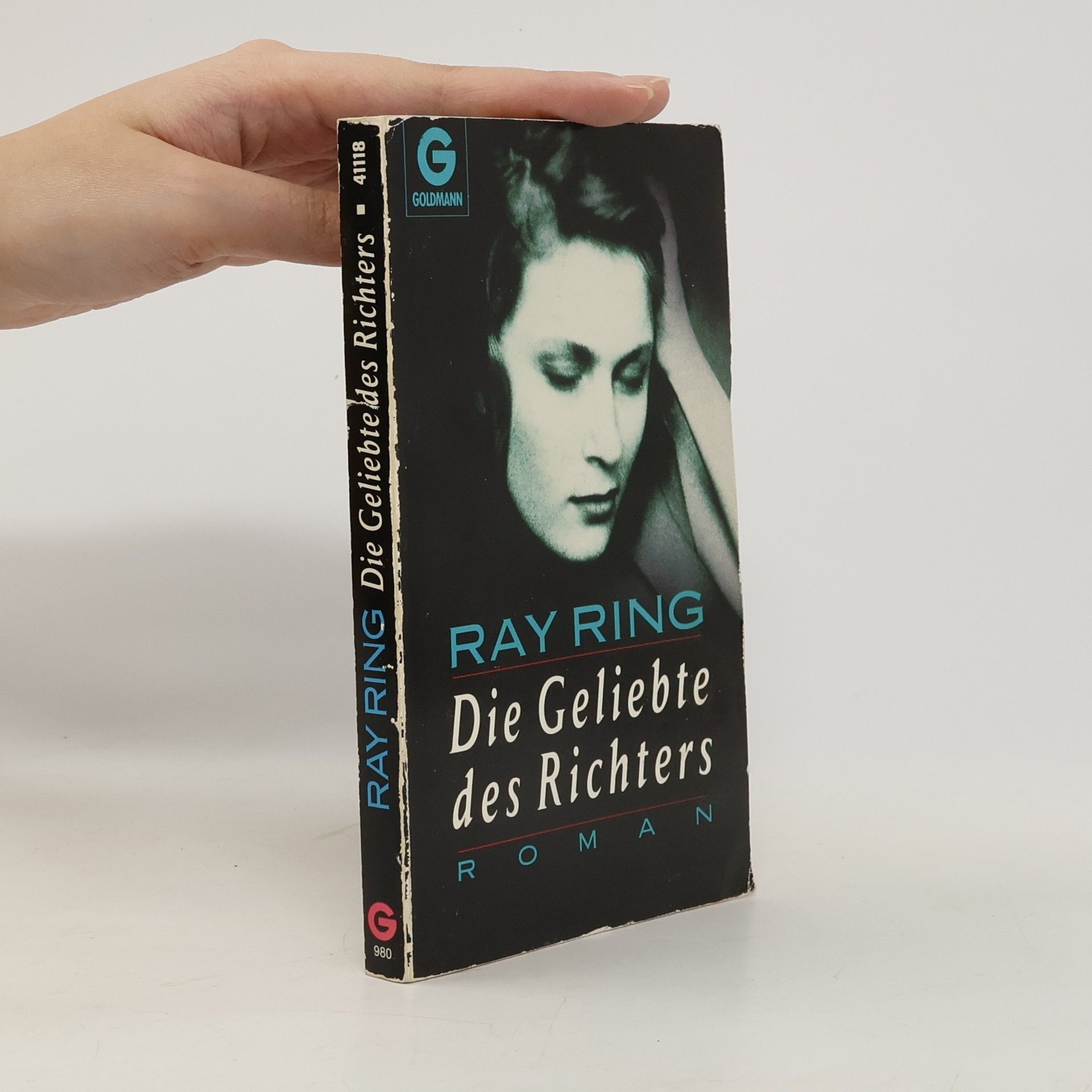 Ray Ring Die Geliebte des Richters
