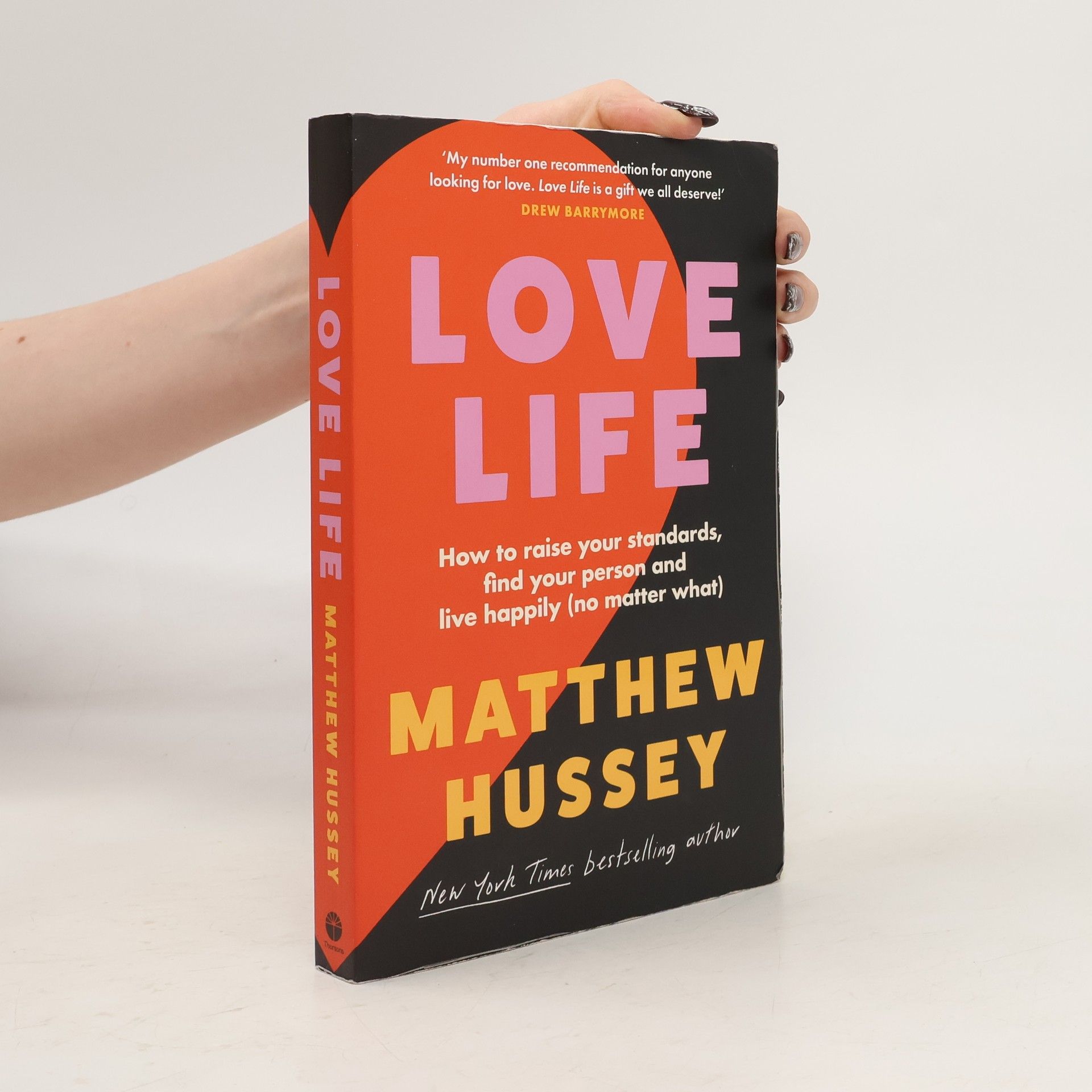 Matthew Hussey Love Life