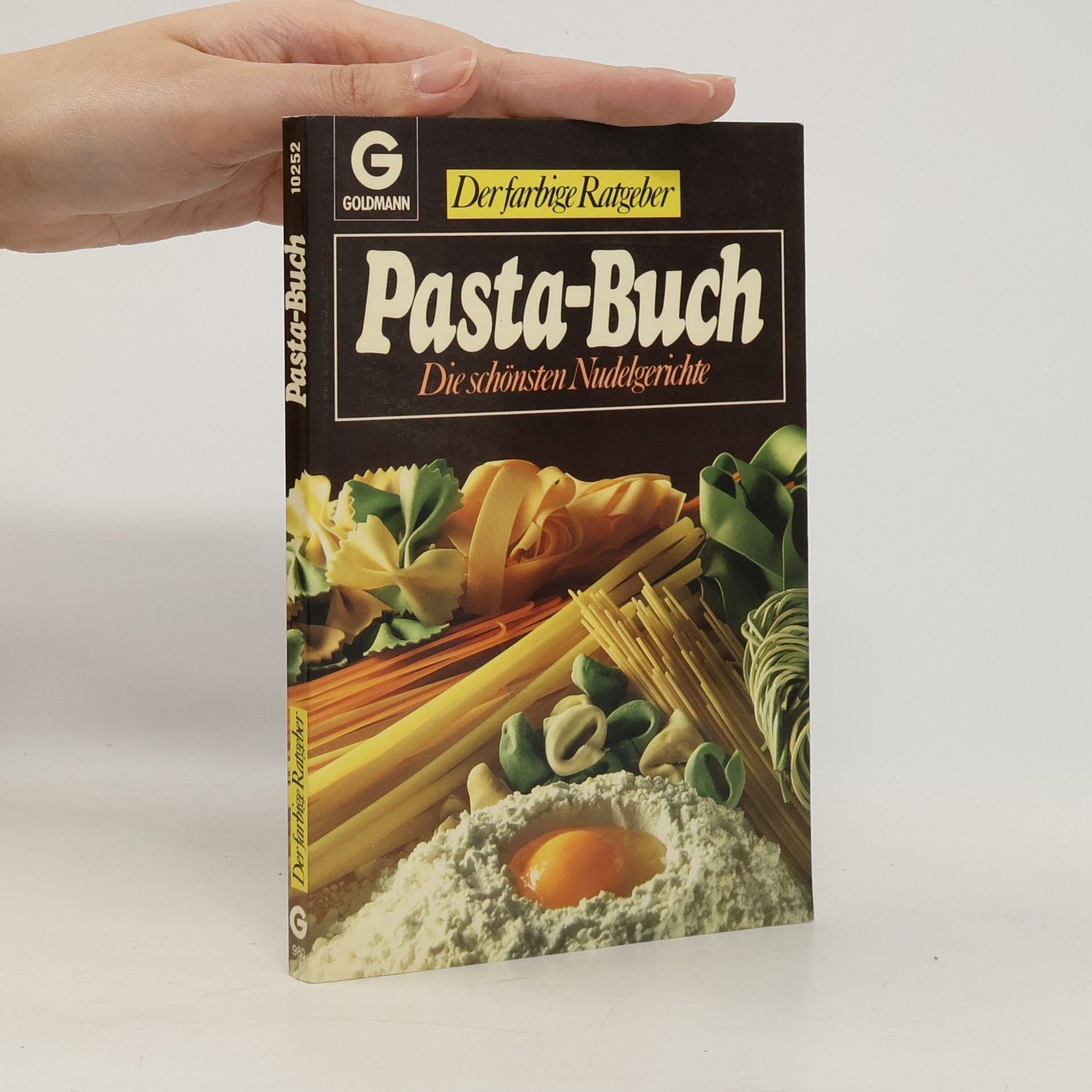 Collectif d'auteurs Pasta-Buch