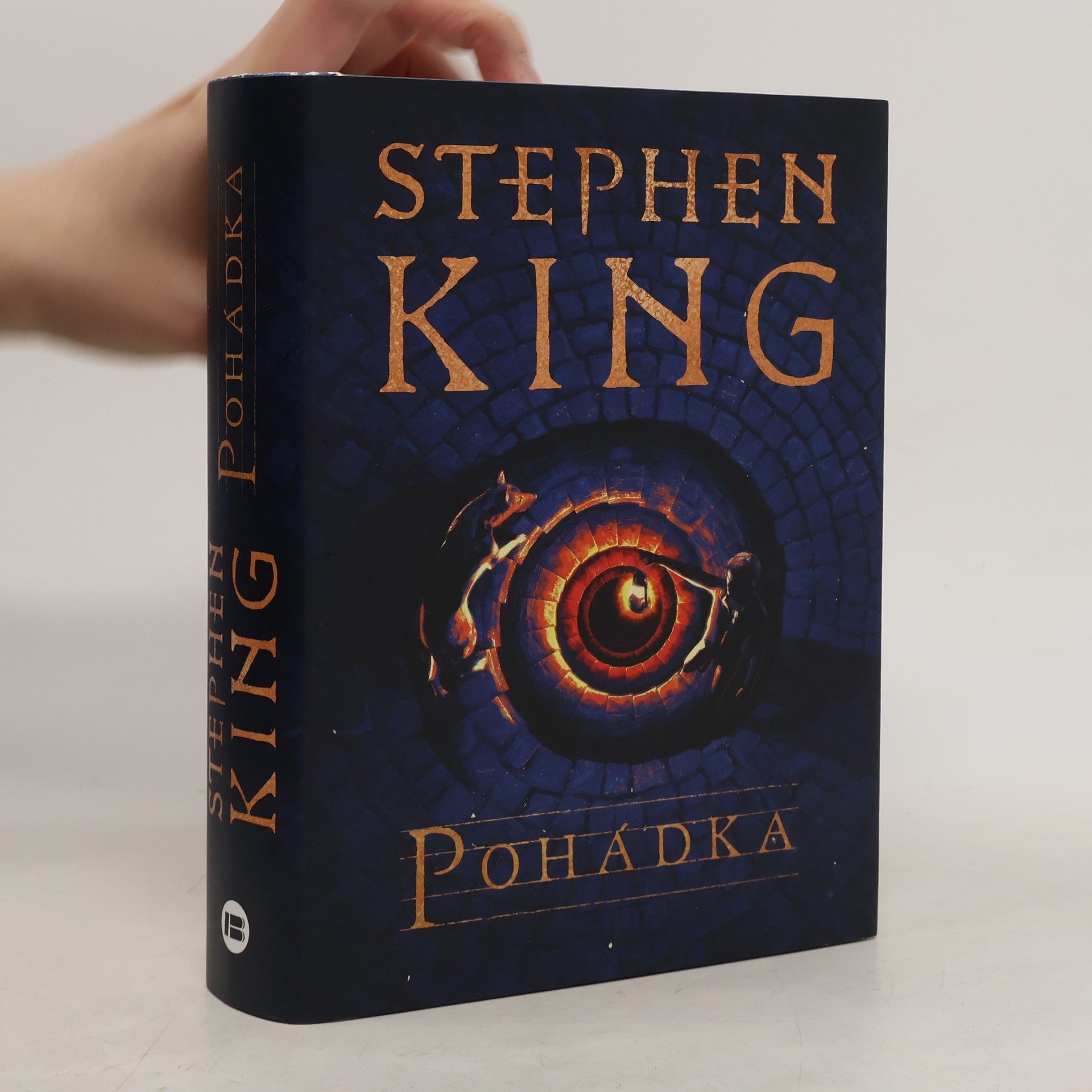 Stephen King Pohádka