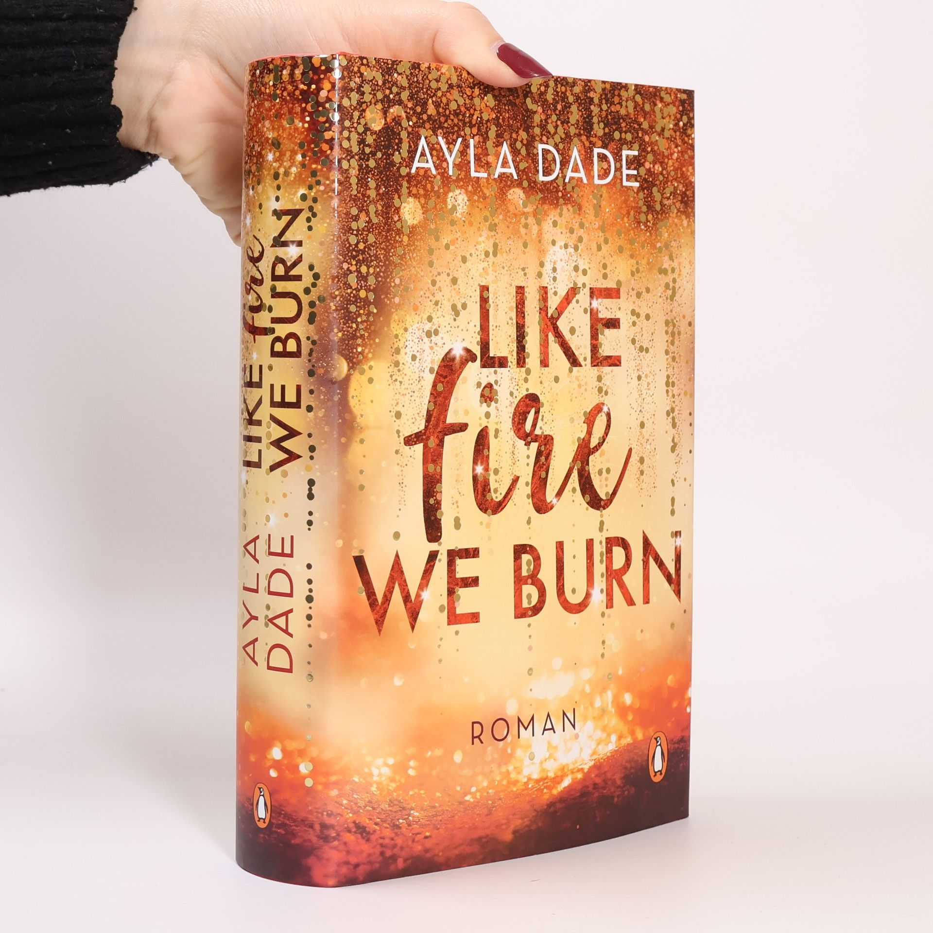 Ayla Dade Like Fire We Burn