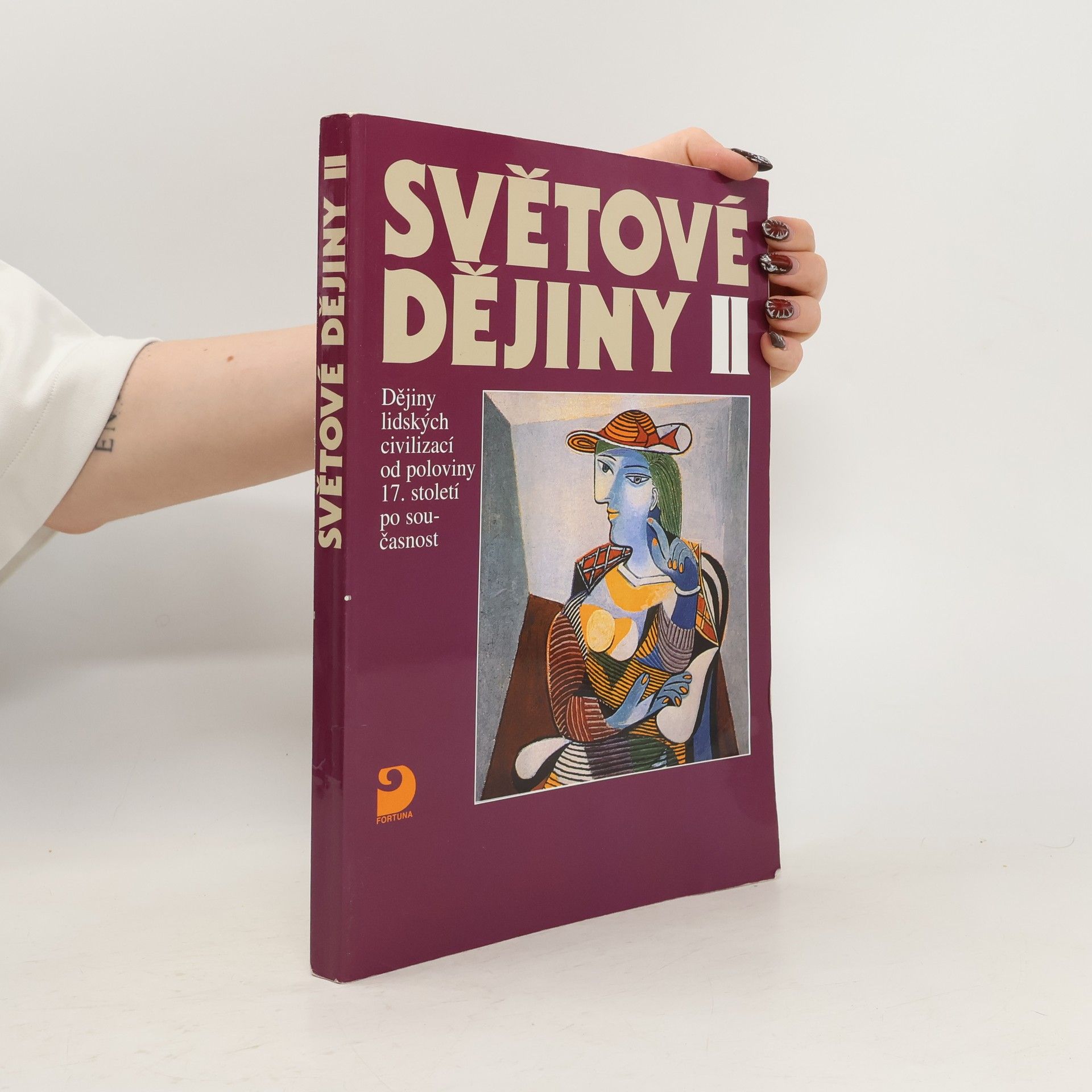 Světové dějiny II.