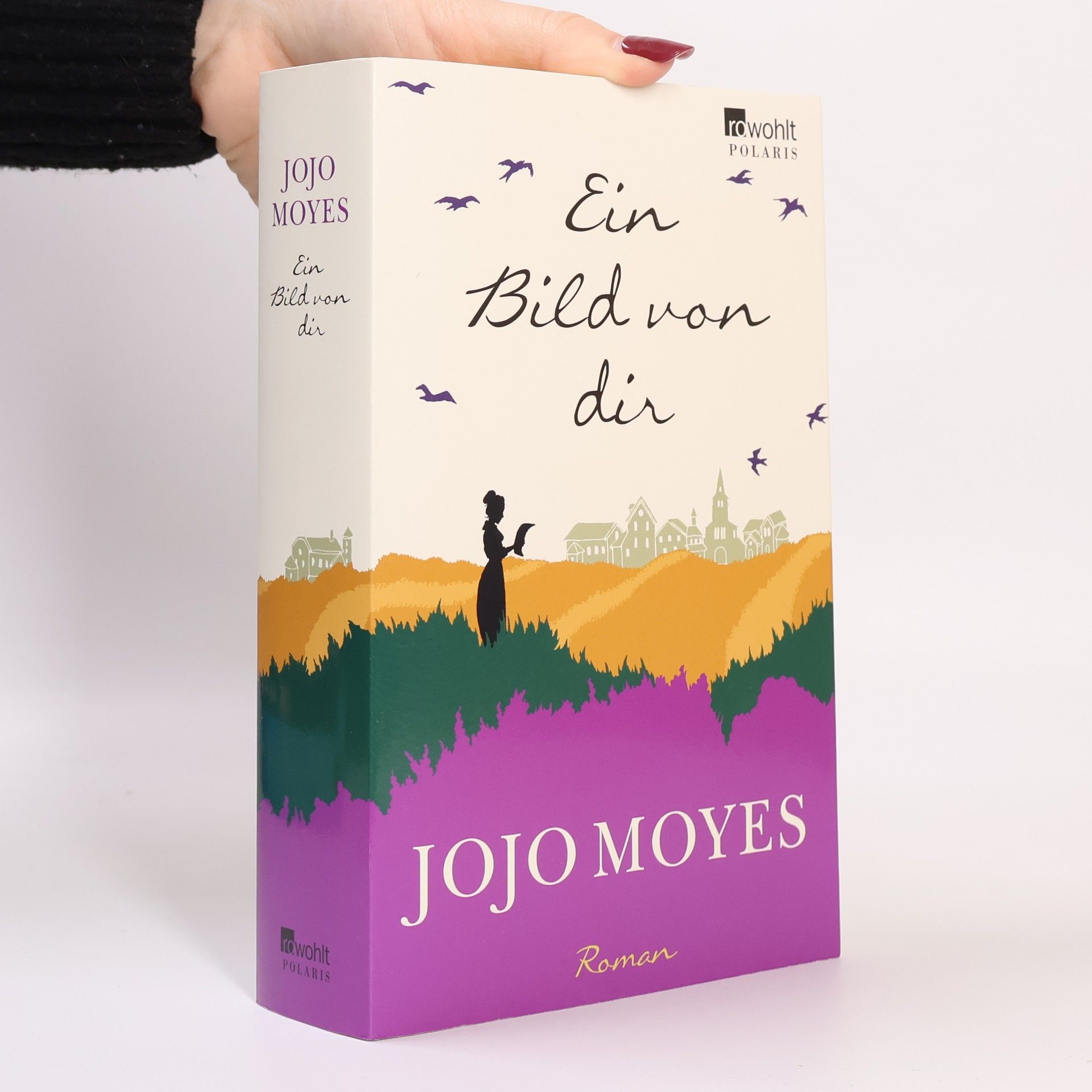 Jojo Moyes Ein Bild von dir