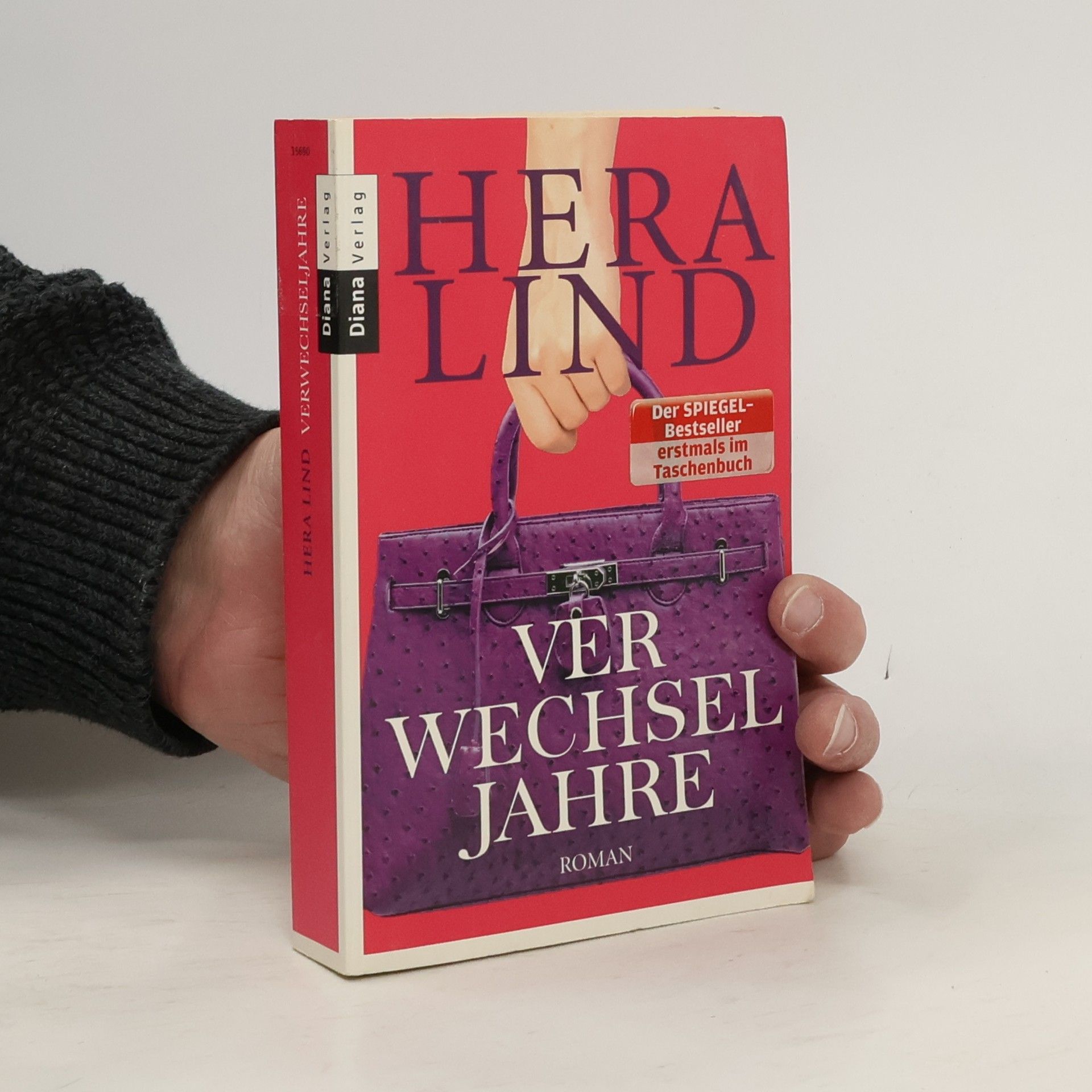 Hera Lind Verwechseljahre