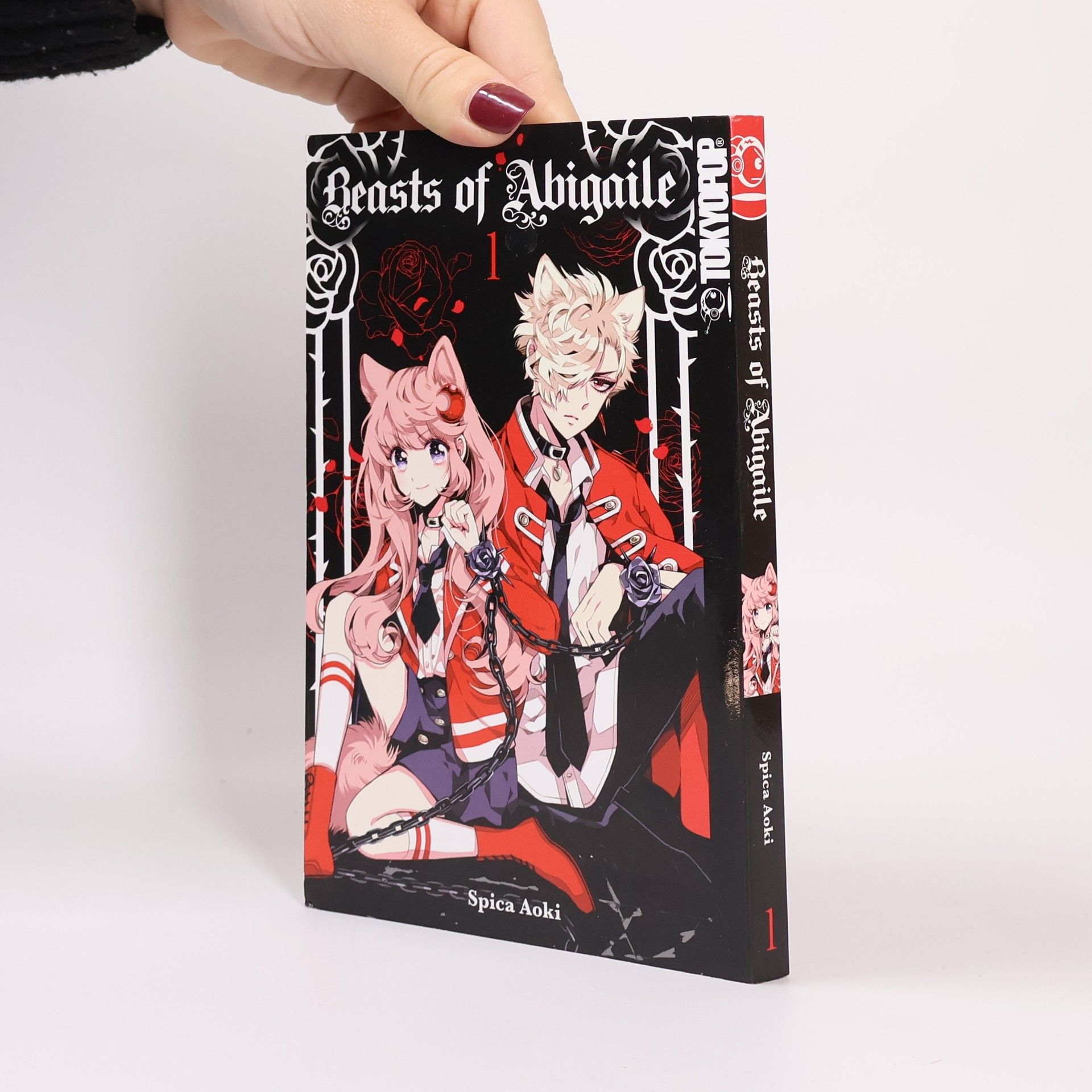 Spica Aoki Beasts of Abigaile 1