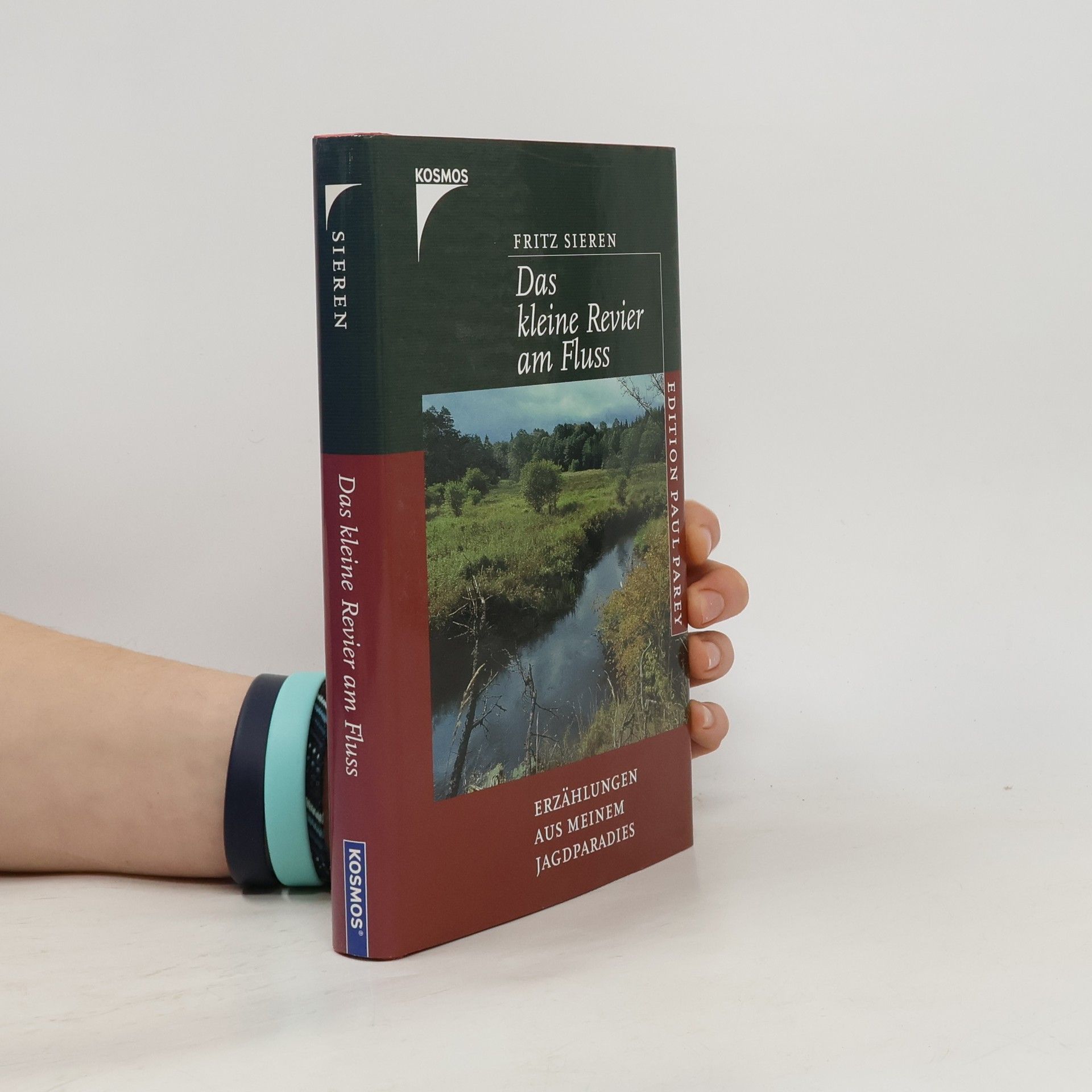 Fritz Sieren Das kleine Revier am Fluss