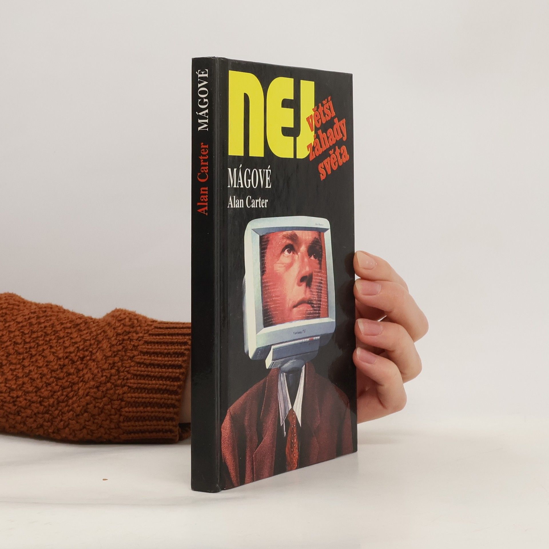 Největší záhady světa. Mágové