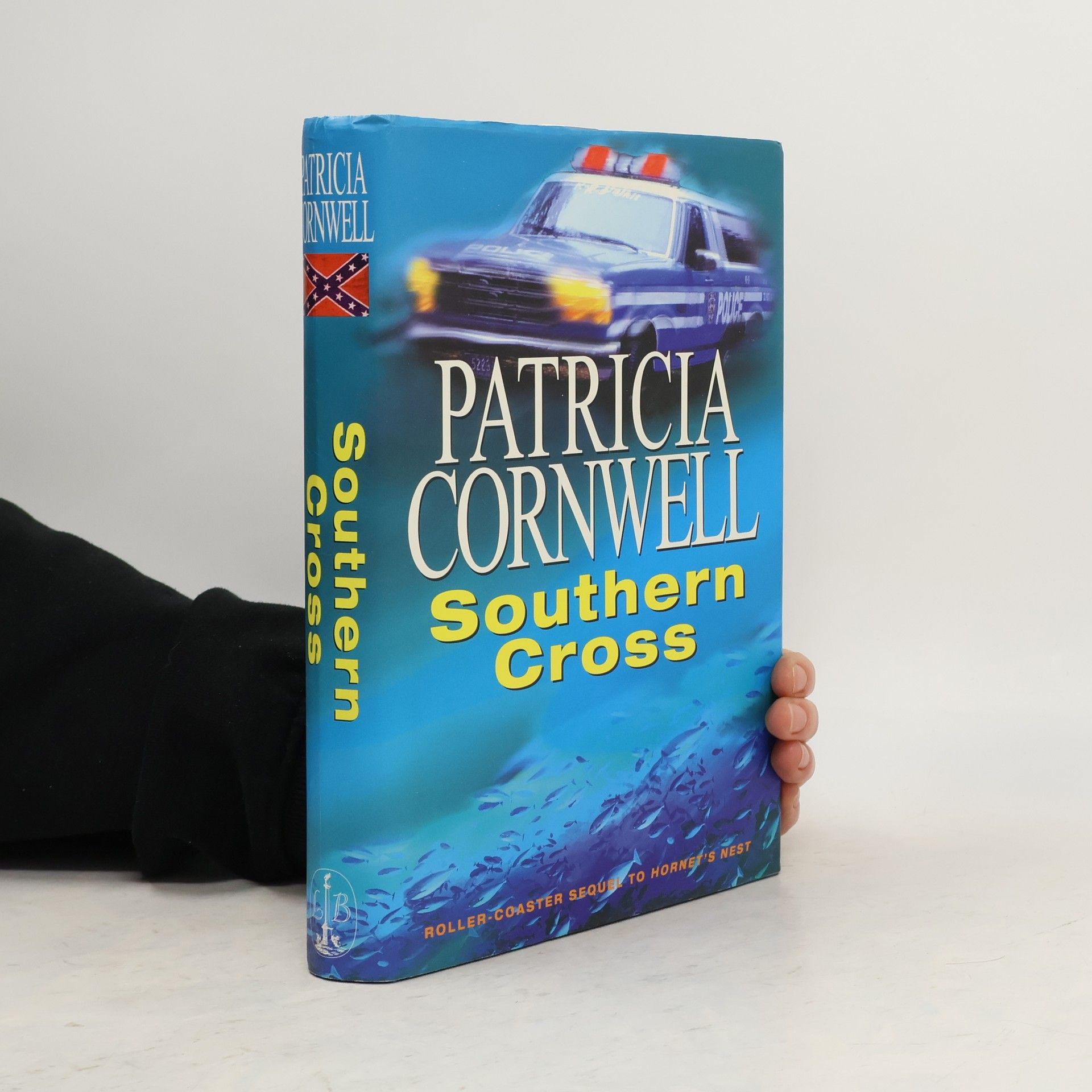 Patricia Cornwell Southern Cross