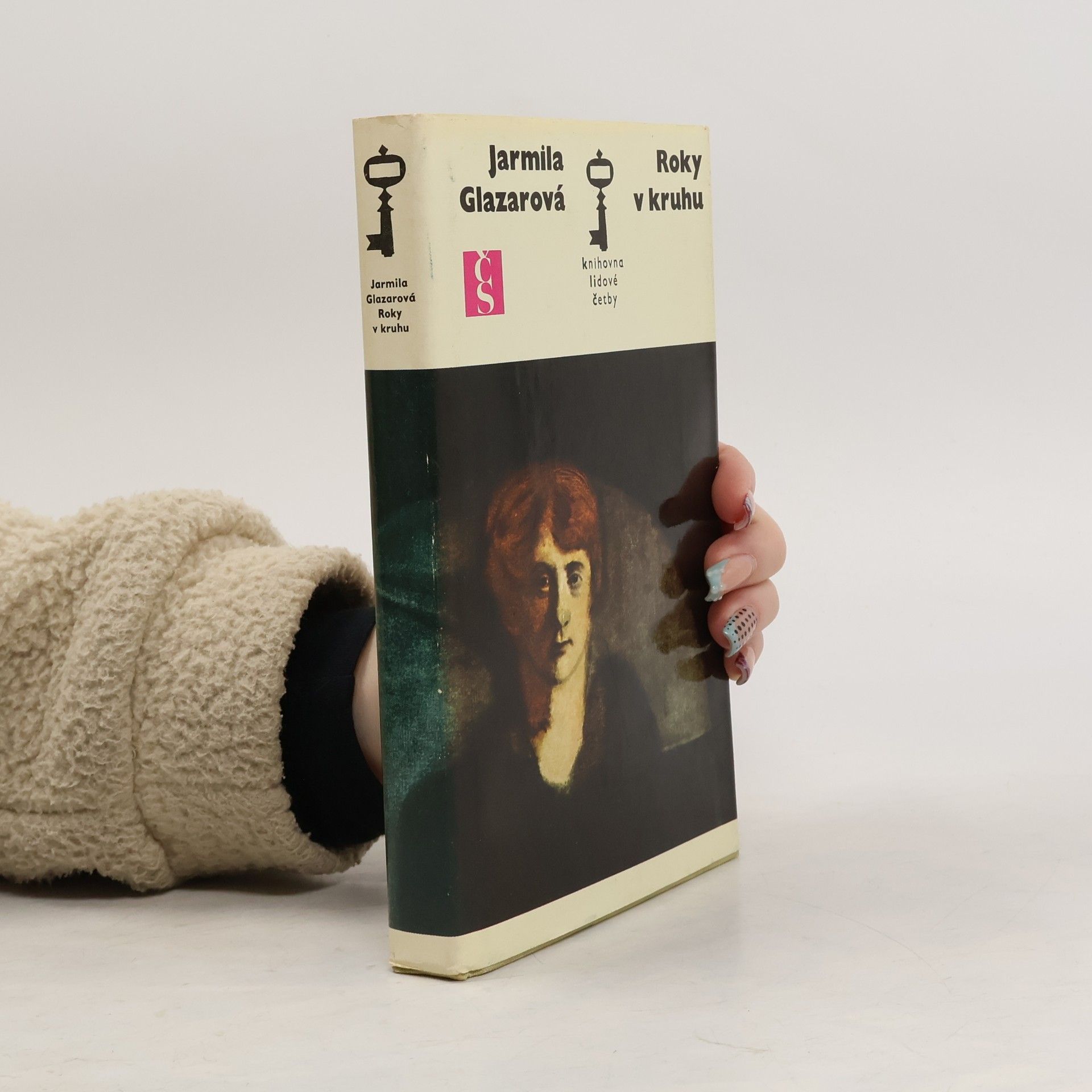 Jarmila Glazarová Roky v kruhu