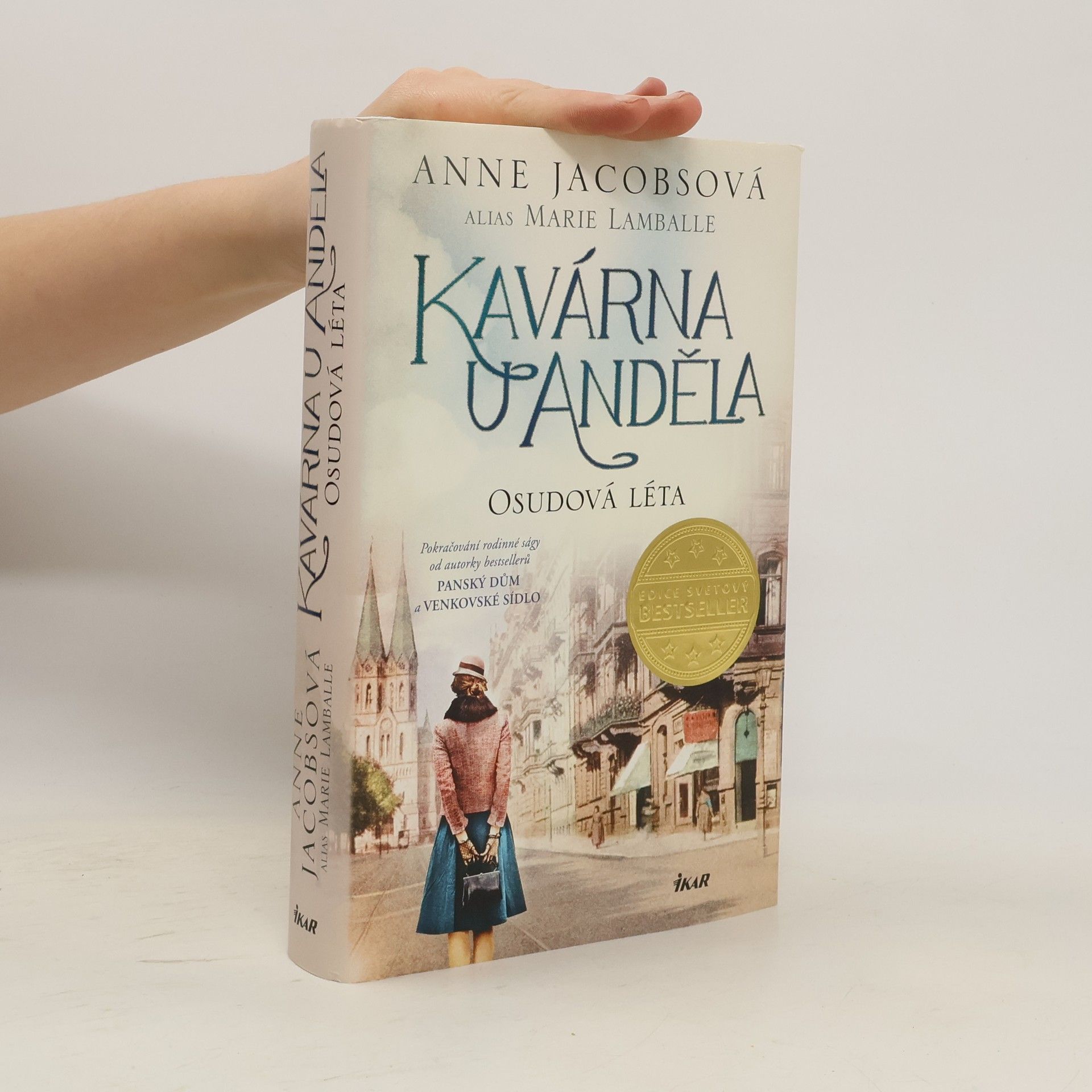 Kavárna U Anděla. Osudová léta