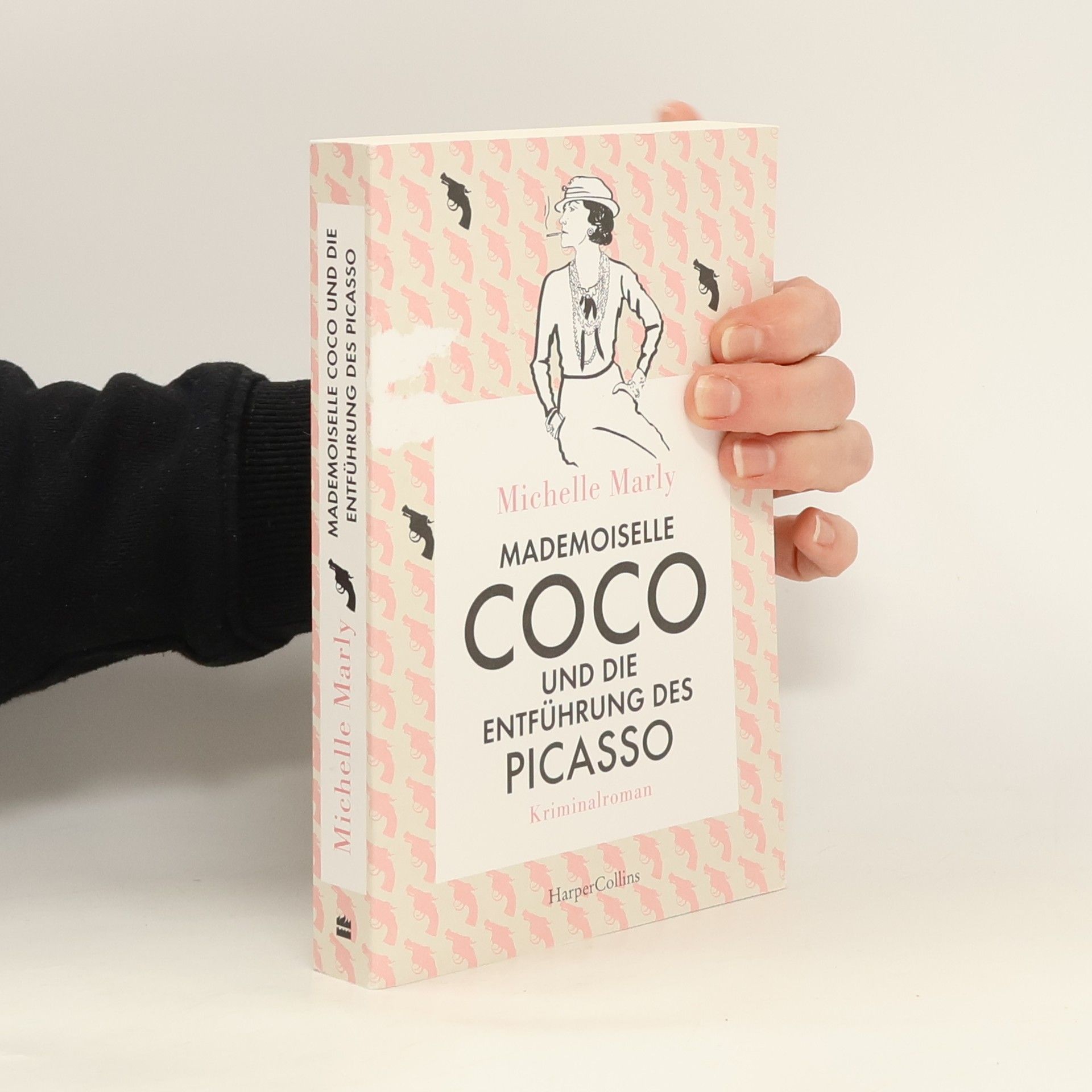 Mademoiselle Coco und die Entführung des Picasso