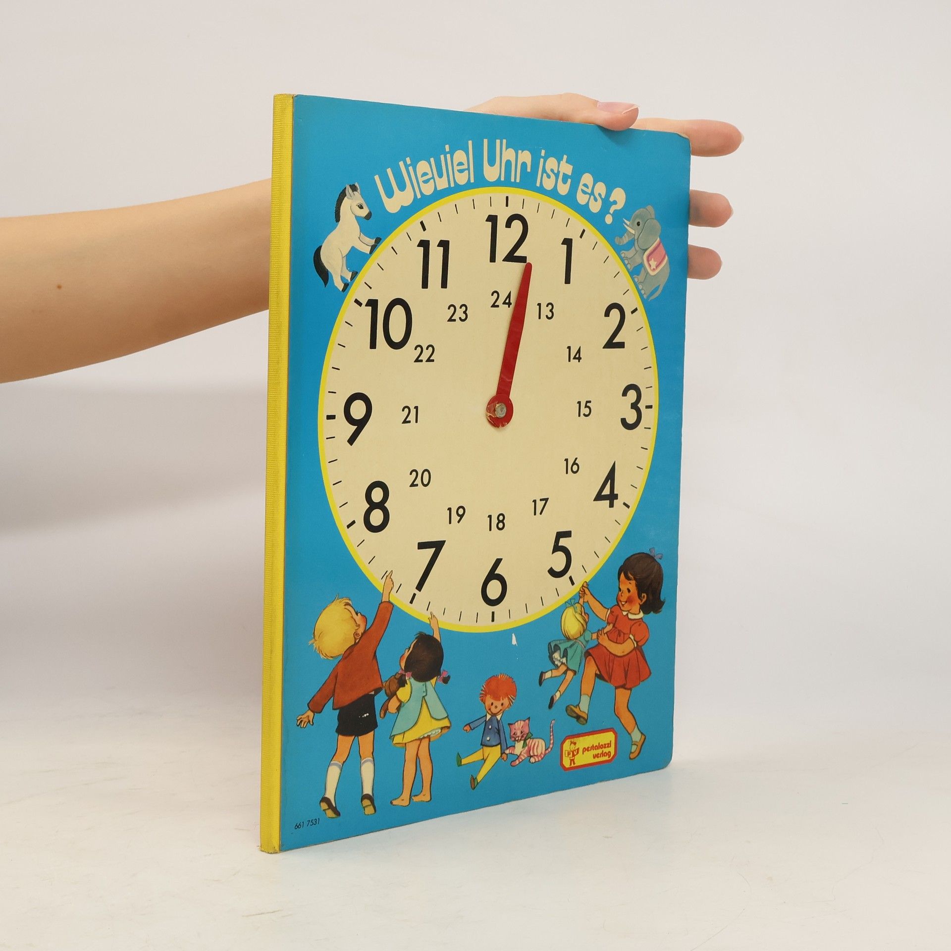 Various authors Wieviel Uhr ist es?