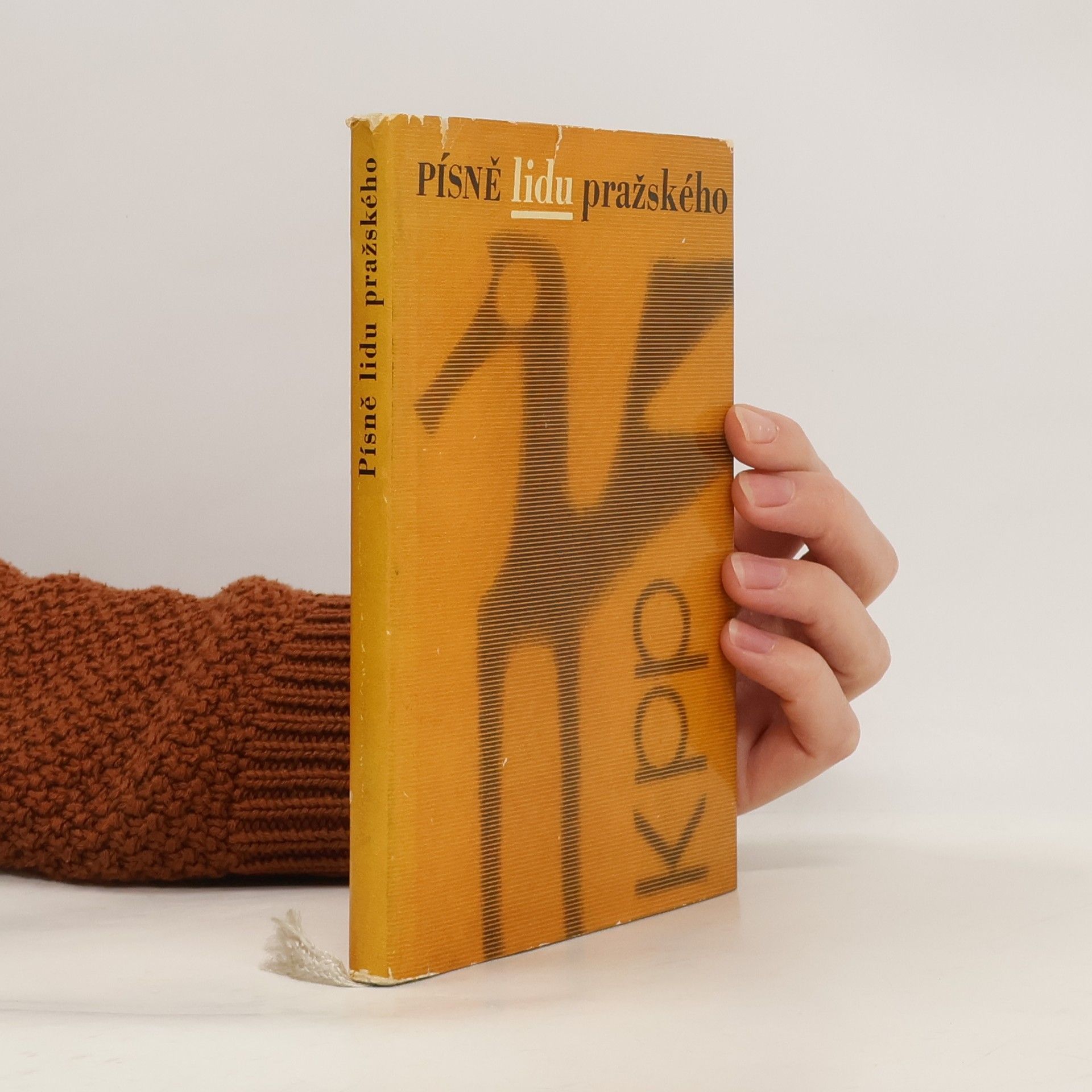 Písně lidu pražského