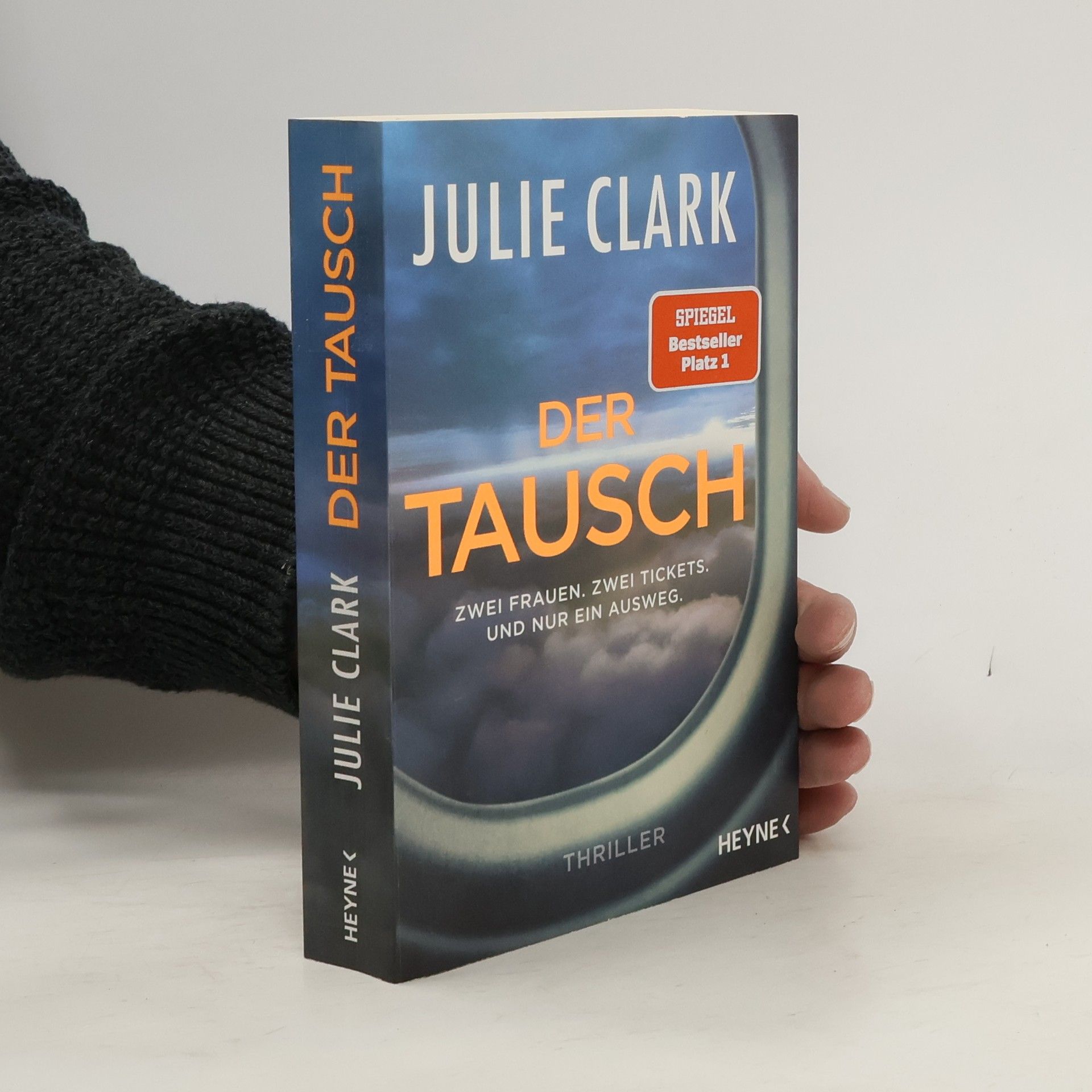 Julie Clark Der Tausch