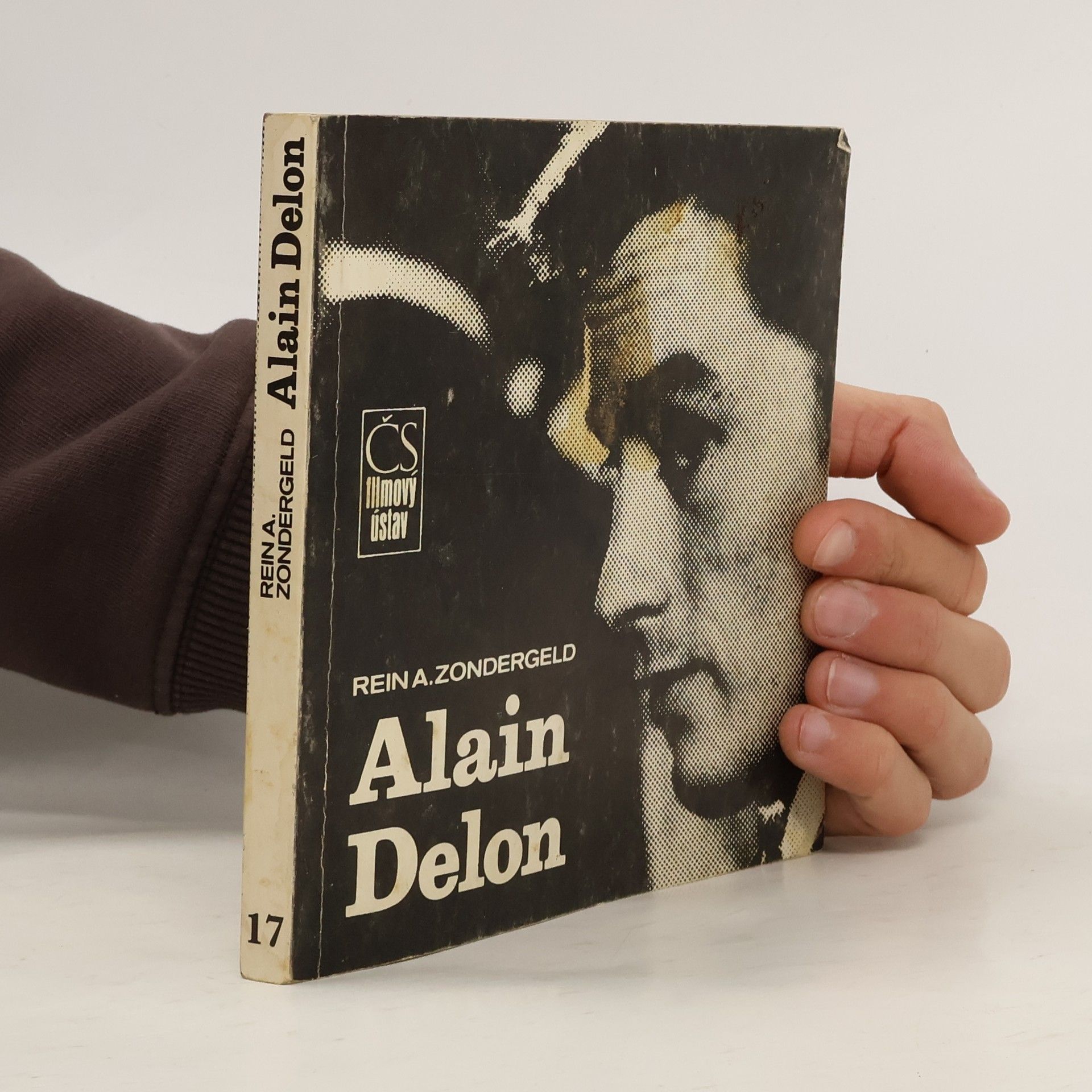 Rein A. Zondergeld Alain Delon