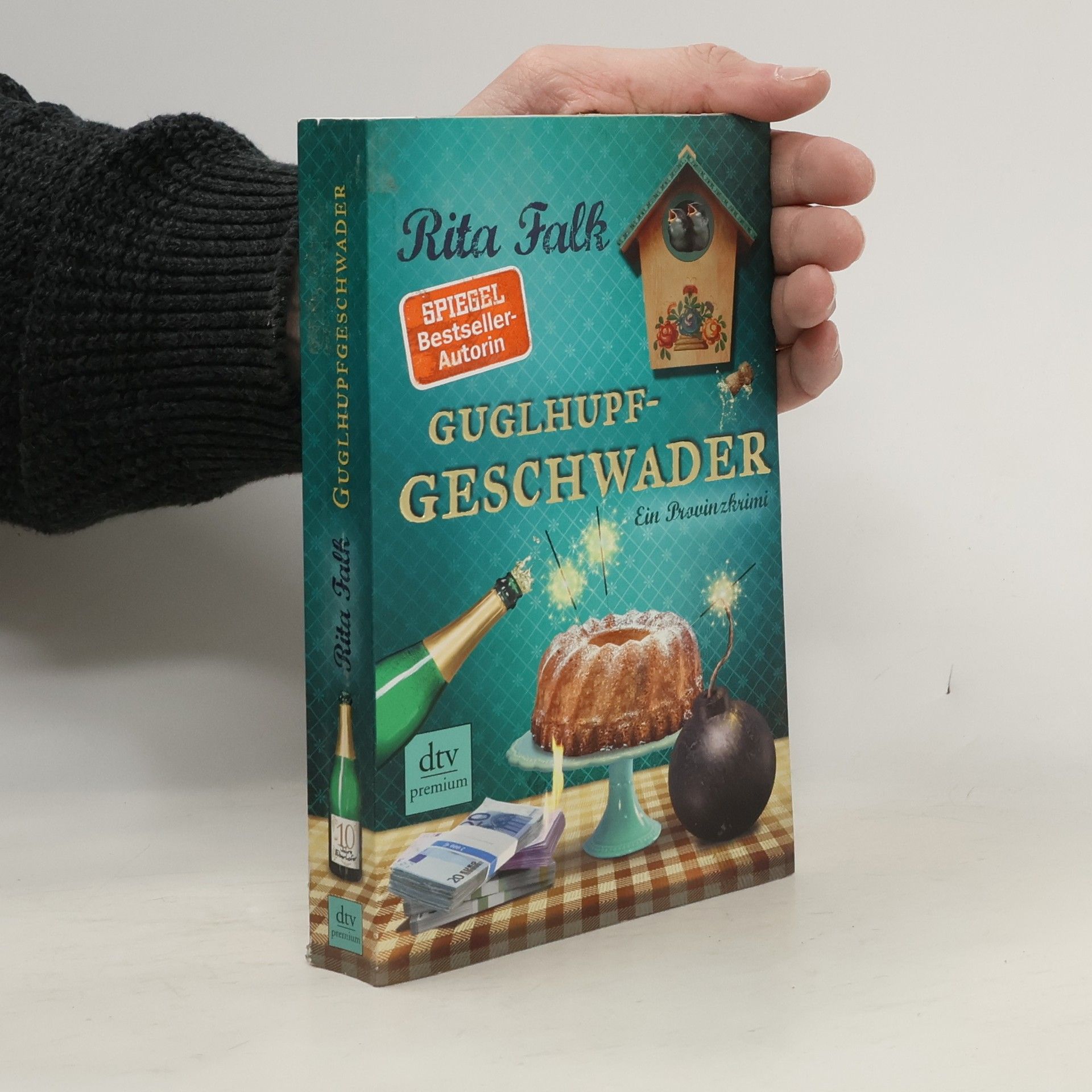 Rita Falk Guglhupf-geschwader
