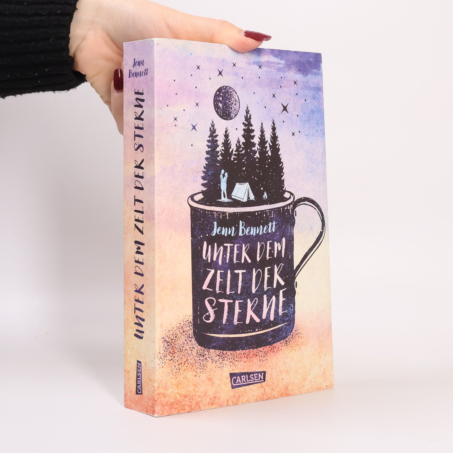 Jenn Bennett Unter dem Zelt der Sterne