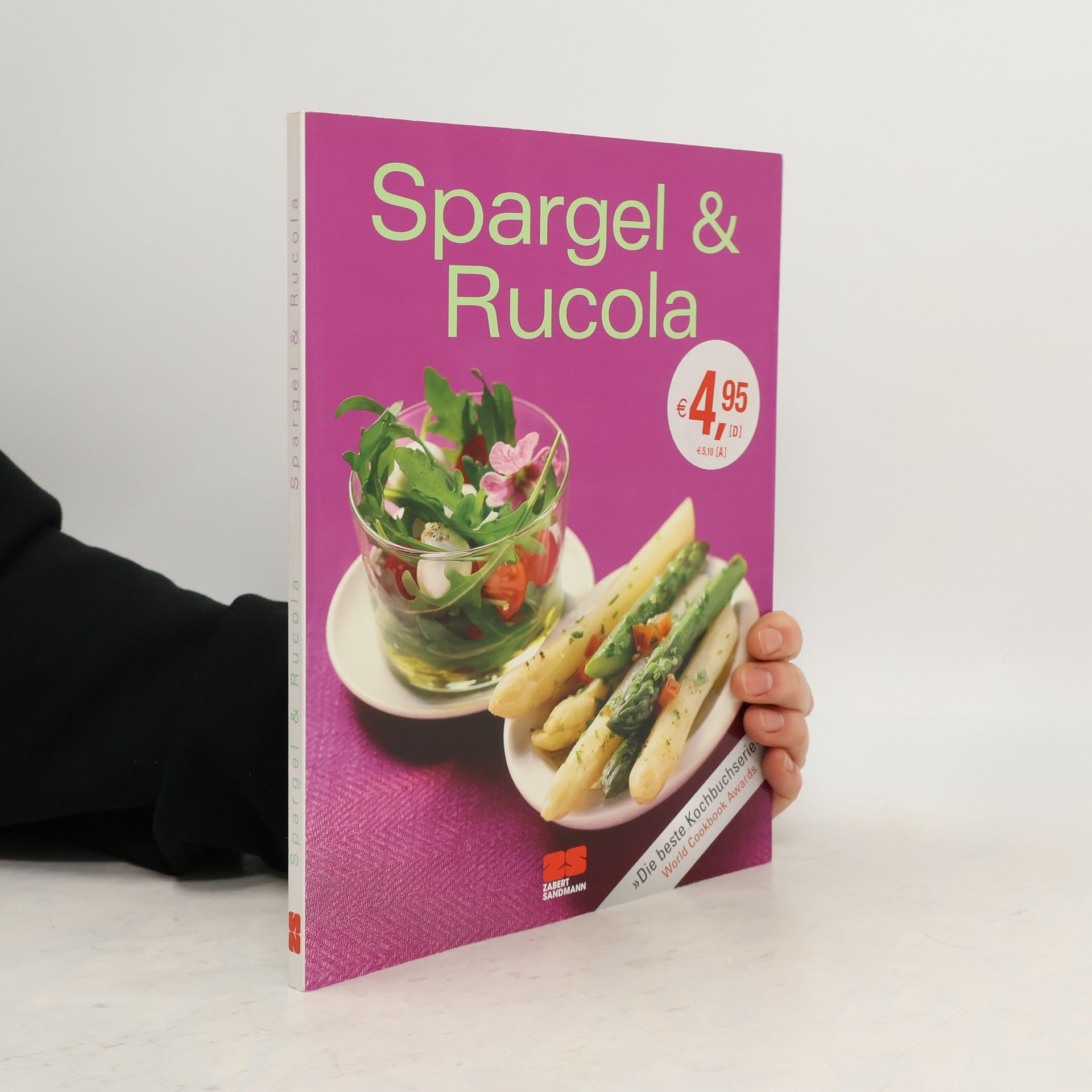 Edelgard Prinz Korte Spargel & Rucola