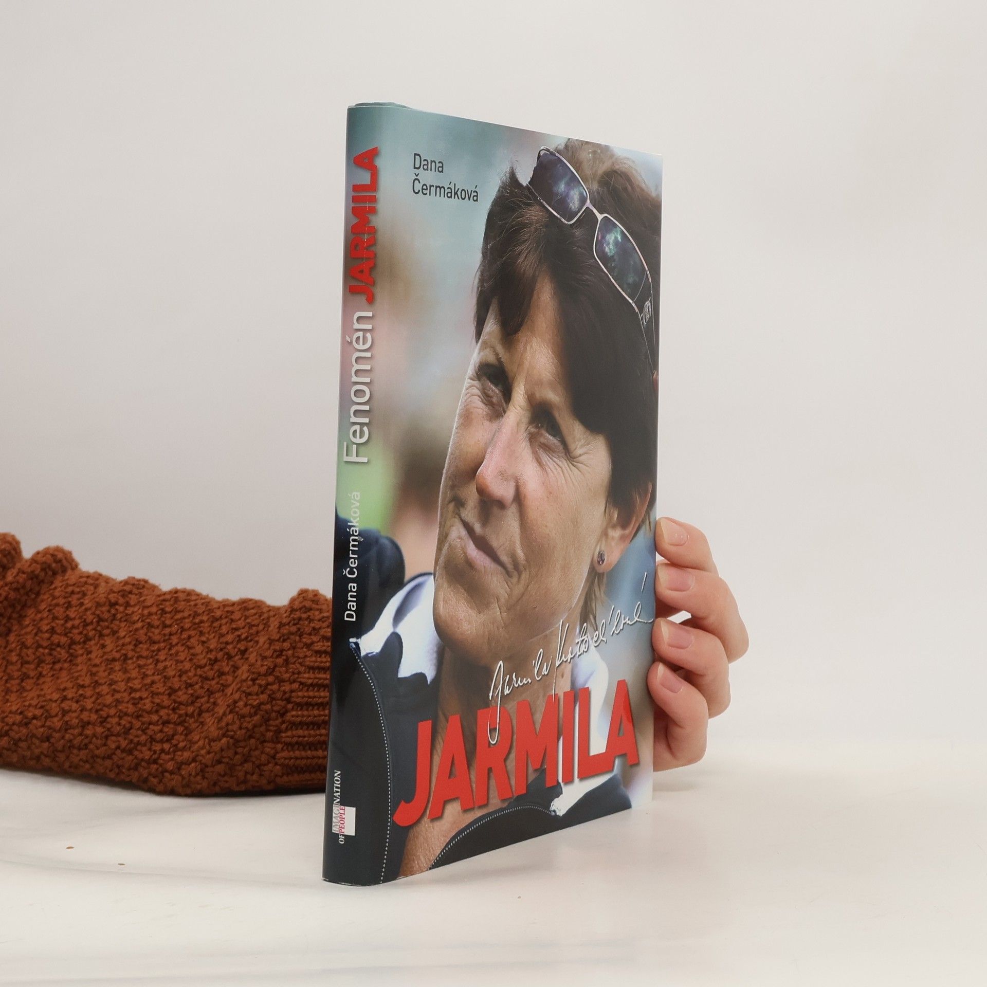 Čermáková Dana Fenomén Jarmila