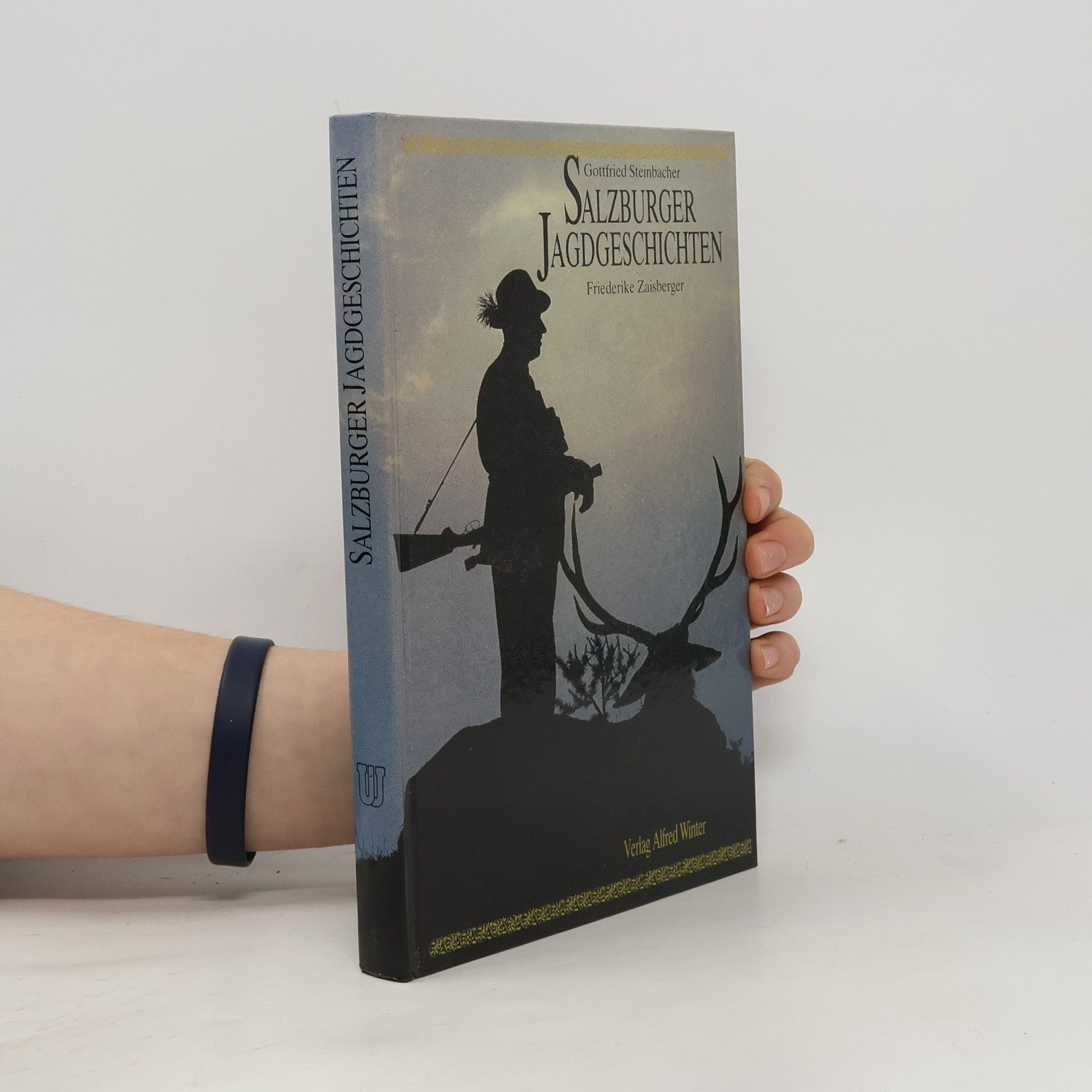 AA.VV. Salzburger Jagdgeschichten