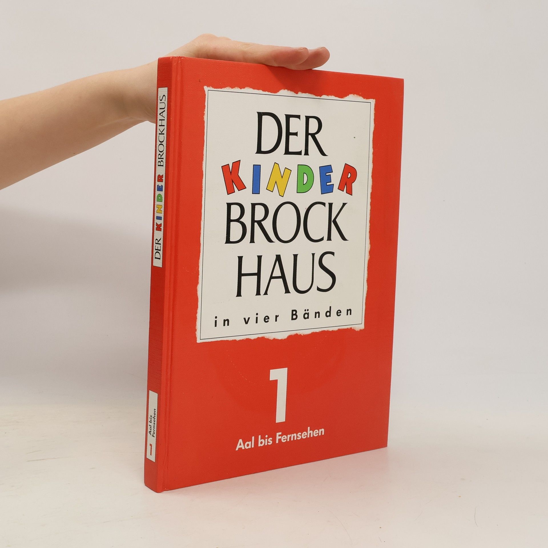 Autorenkollektiv Der Kinder-Brockhaus 1