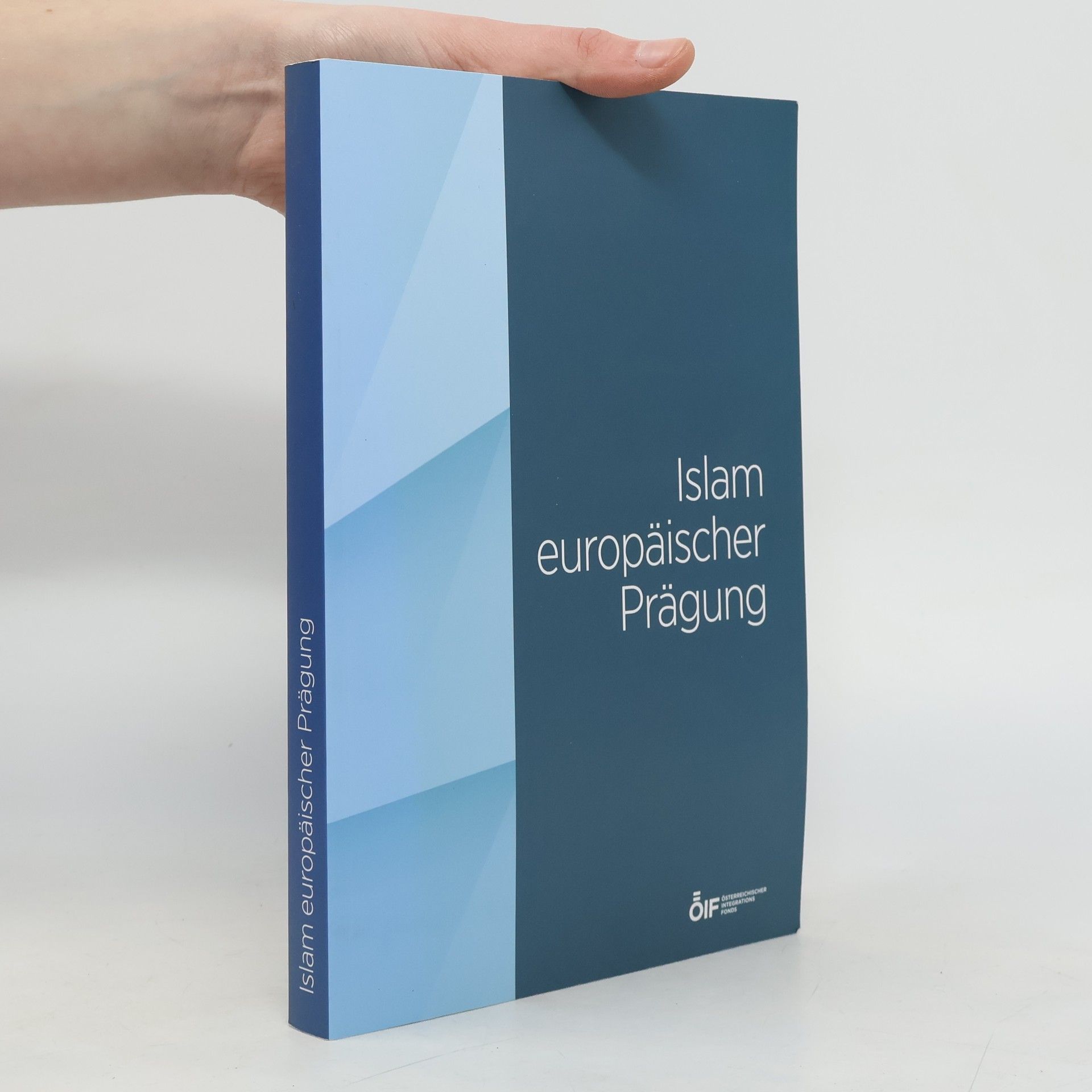 Kolektiv autorů Islam europäischer Prägung